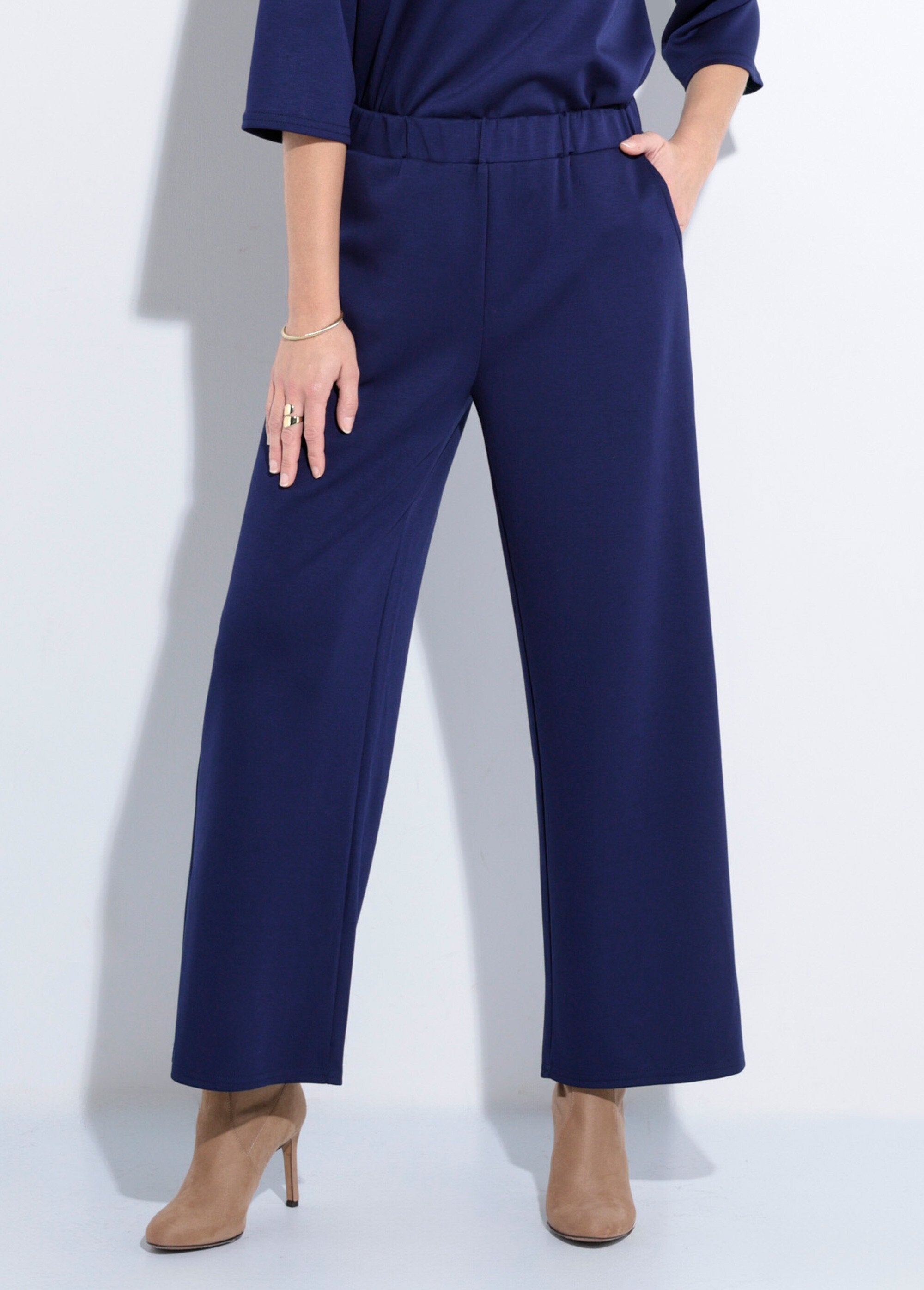 Pantaloni_comfort_fit_in_morbida_maglia_Marine_FA1_slim