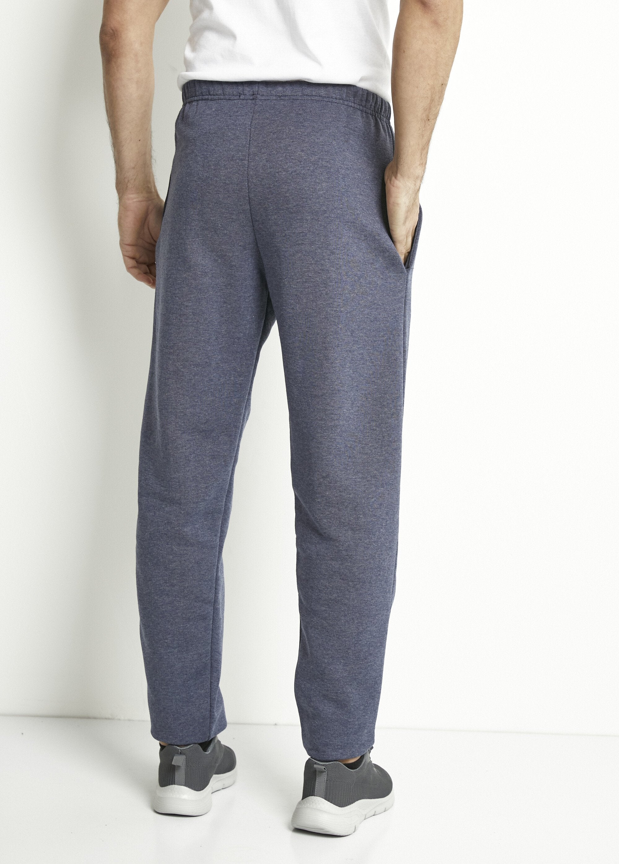 Pantaloni_da_jogging_in_pile_con_elastico_in_vita_Bleu_grise_DO1_slim