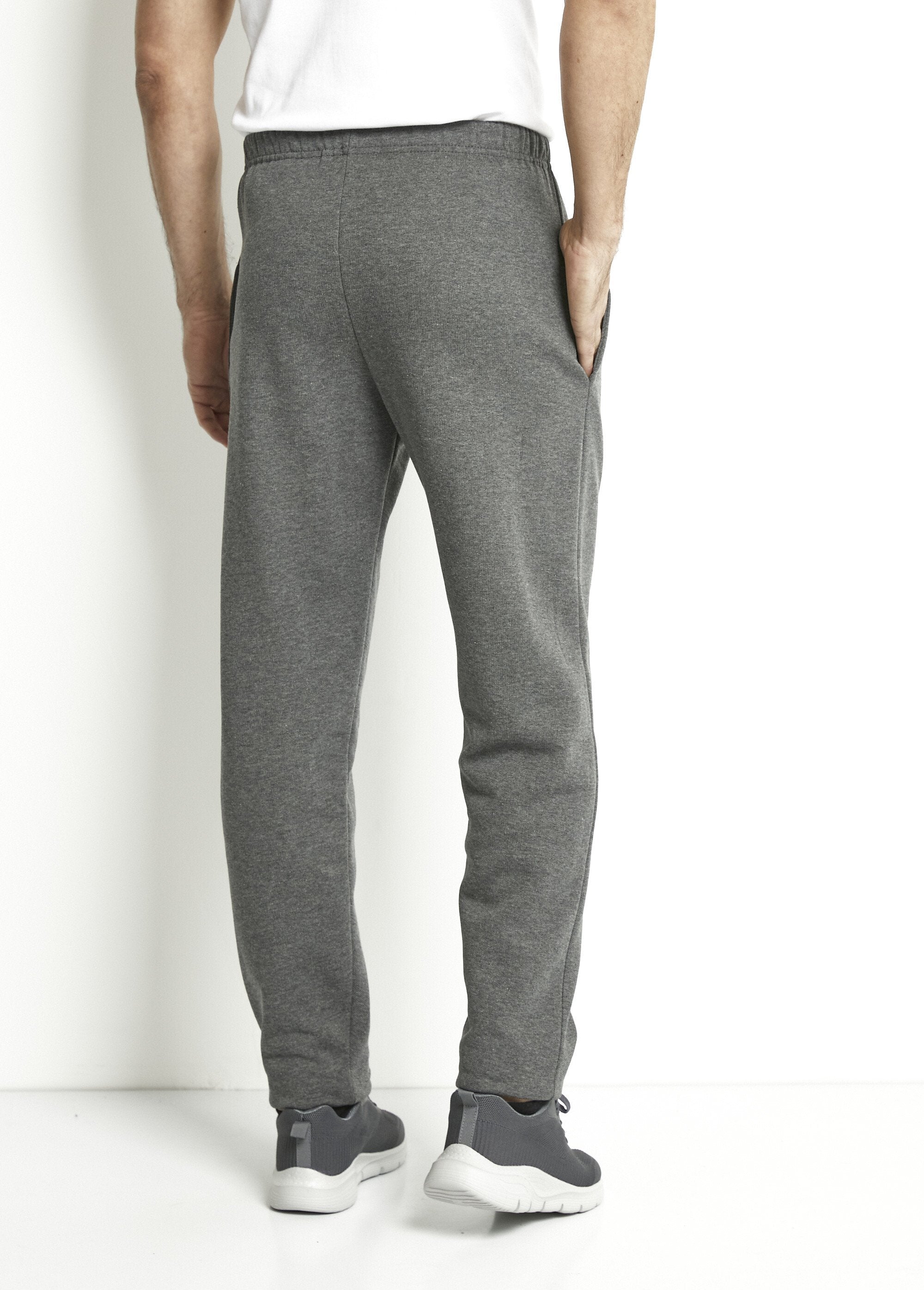 Pantaloni_da_jogging_in_pile_con_elastico_in_vita_Gris_anthracite_DO1_slim