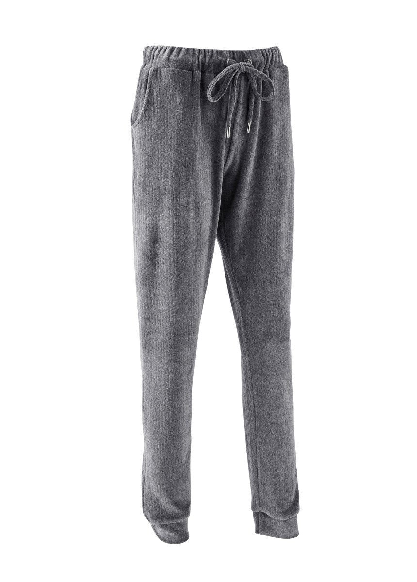 Pantaloni_del_pigiama_in_velluto_a_coste_Grigio_Antracite_FA1_slim