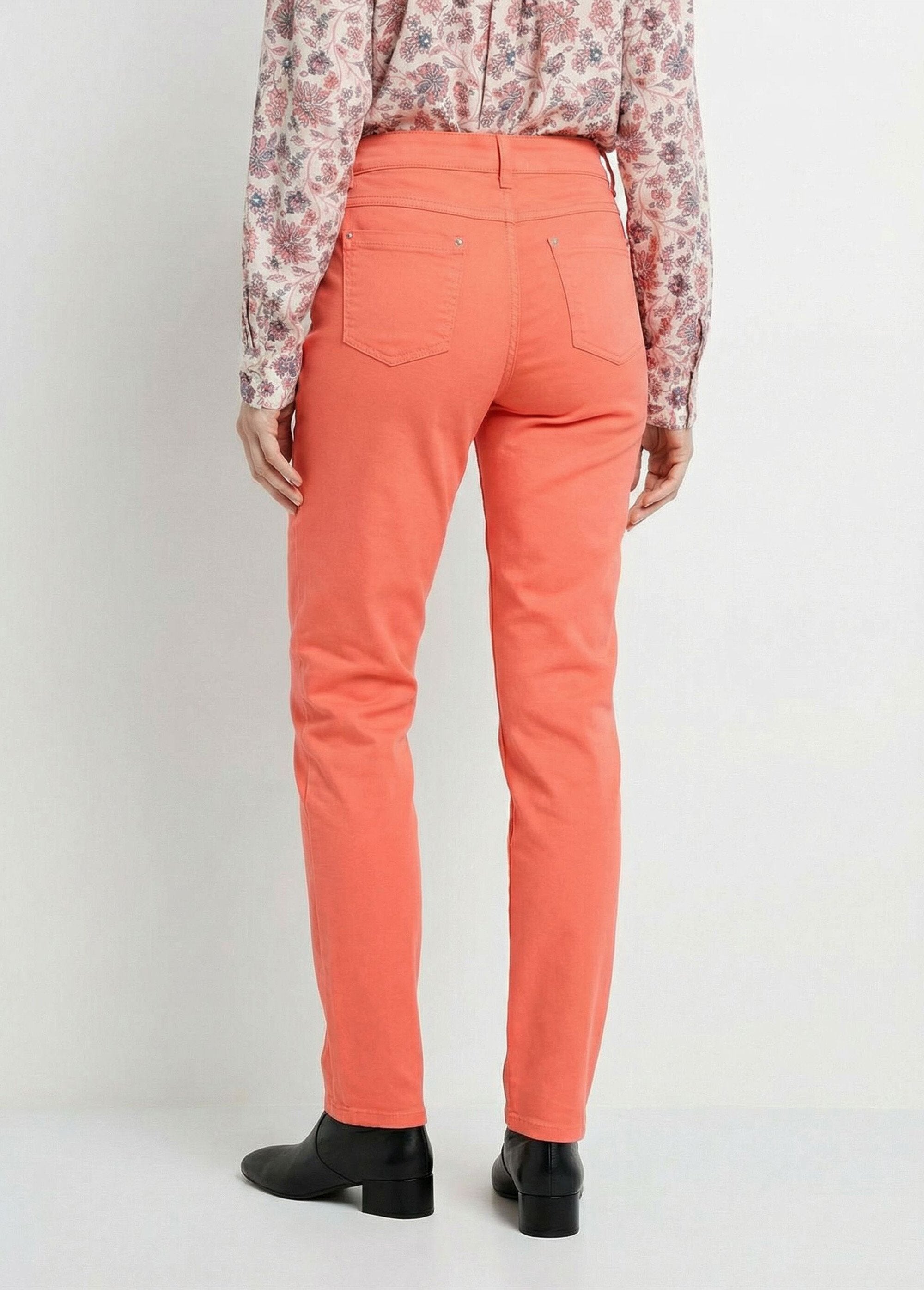Pantaloni_5_tasche_a_gamba_dritta_in_cotone_elasticizzato_Corail_DO1_slim