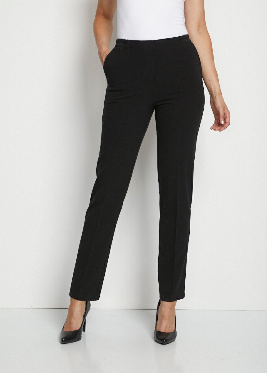 Pantaloni_a_gamba_dritta_con_vita_semi-elastica_NERO_FA1_slim