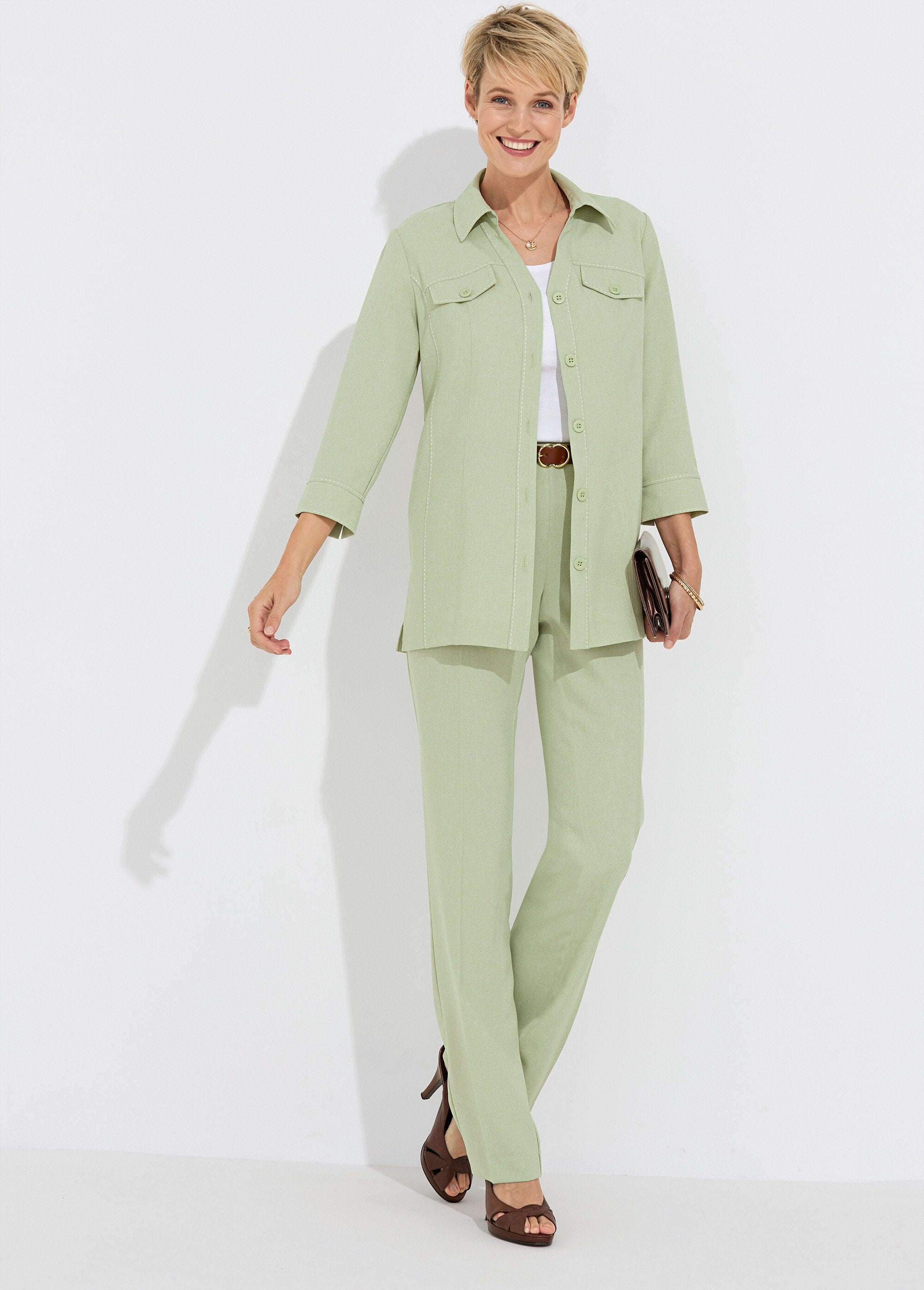 Pantaloni_a_gamba_dritta_con_vita_semi-elastica_Verde_mandorla_SF1_slim