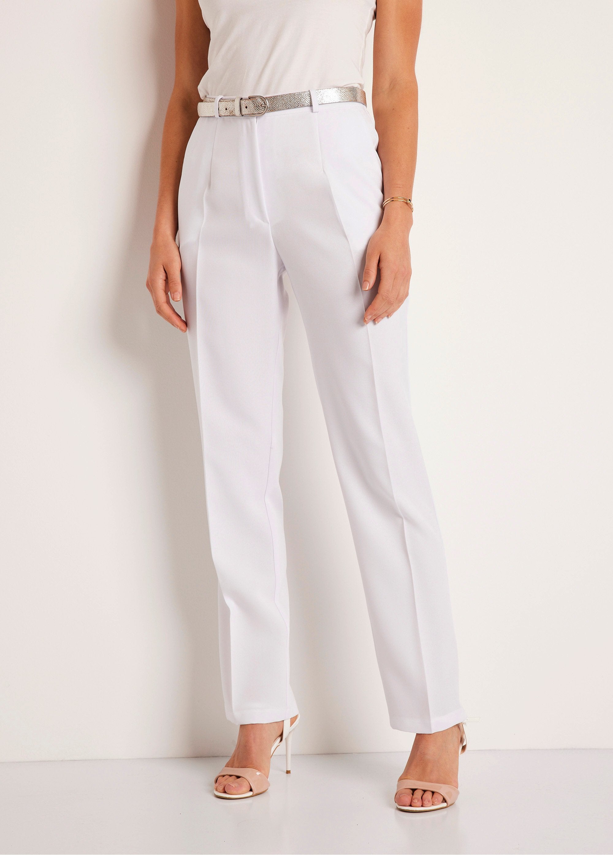 Pantaloni_tinta_unita_a_gamba_dritta_con_vita_semi-elasticizzata_BIANCO_FA1_slim