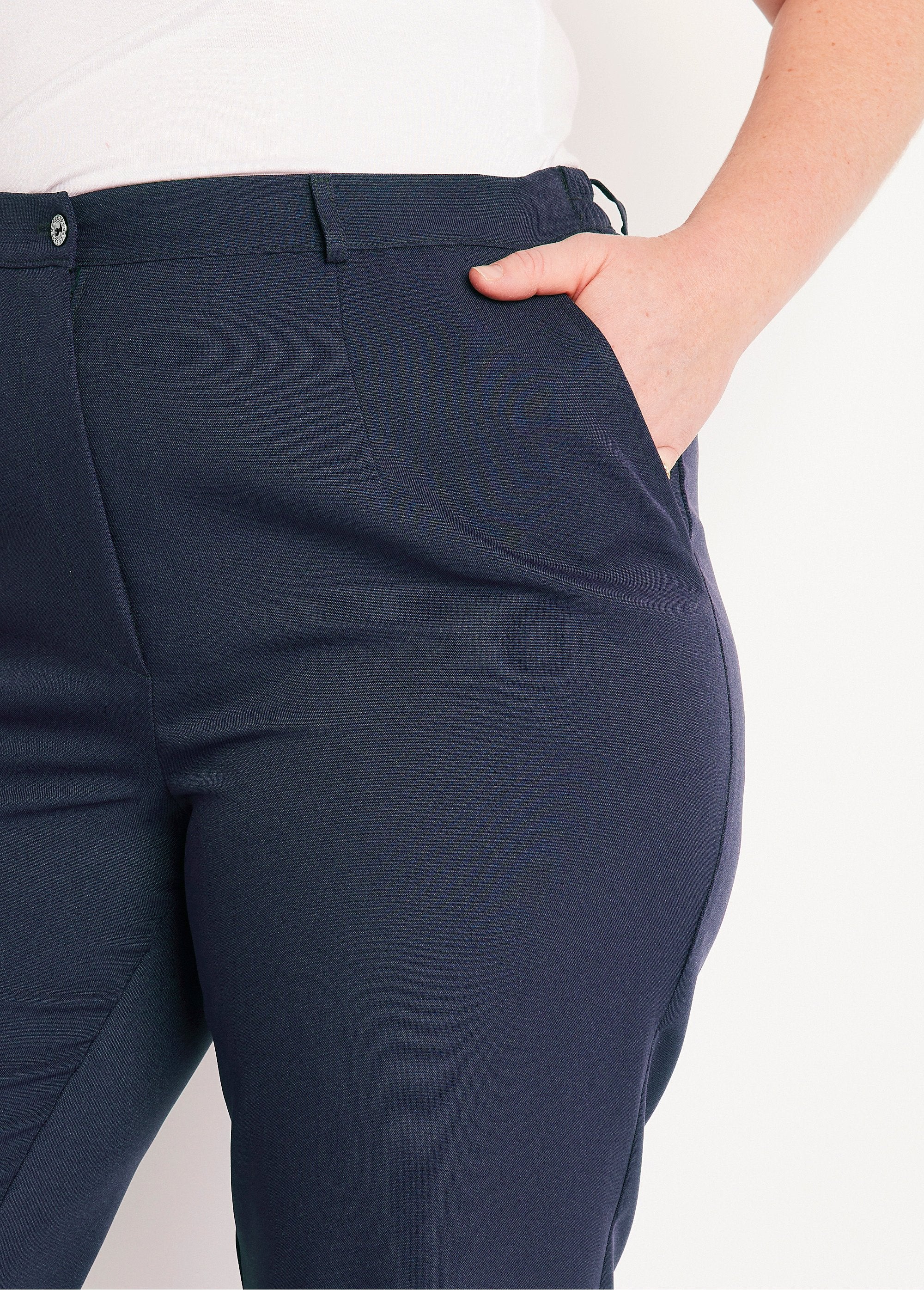 Pantaloni_tinta_unita_a_gamba_dritta_con_vita_semi-elasticizzata_Marino_DE1_curvy