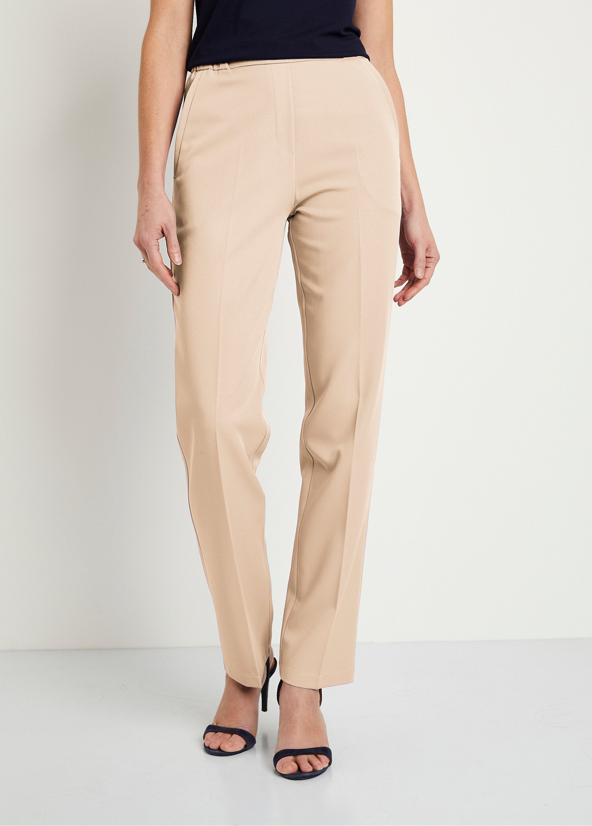 Pantaloni_a_gamba_dritta_con_vita_semi-elastica_Sabbia_FA1_slim