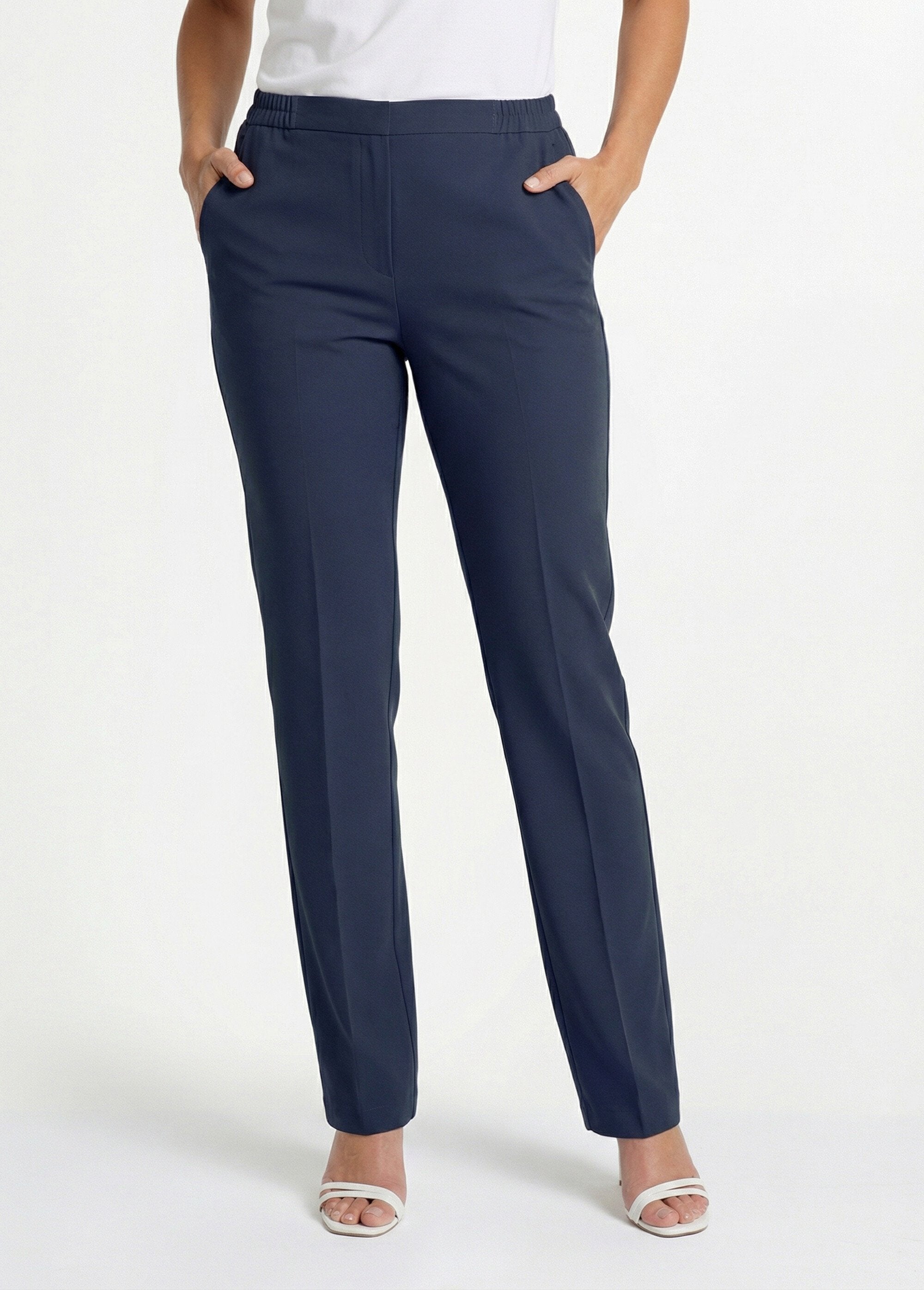 Pantaloni_a_gamba_dritta_con_vita_semi-elastica_Marino_FA1_slim