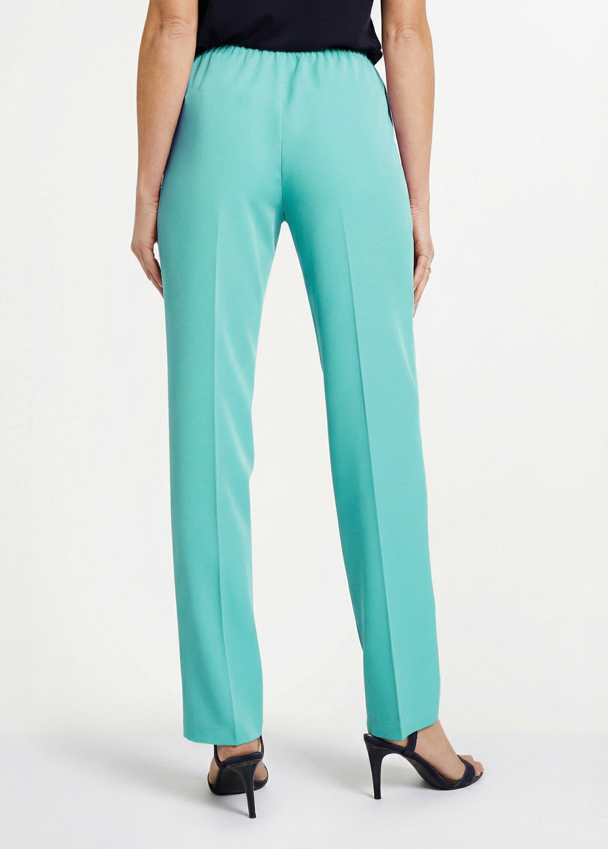 Pantaloni_a_gamba_dritta_con_vita_semi-elastica_VERDE_DO1_slim