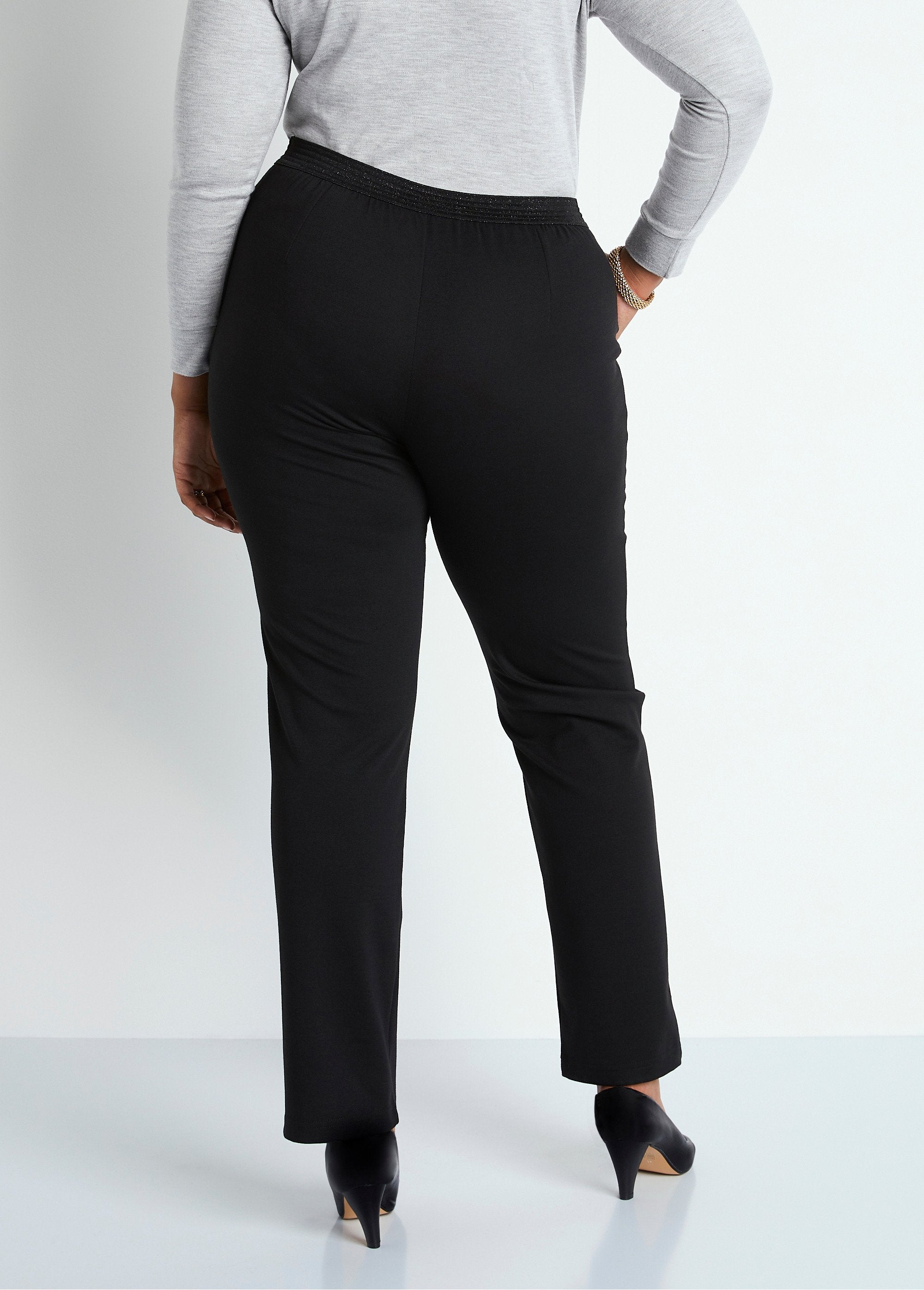 Pantaloni_a_gamba_dritta_con_vita_semi-elastica_Nero_semplice_DO1_curvy