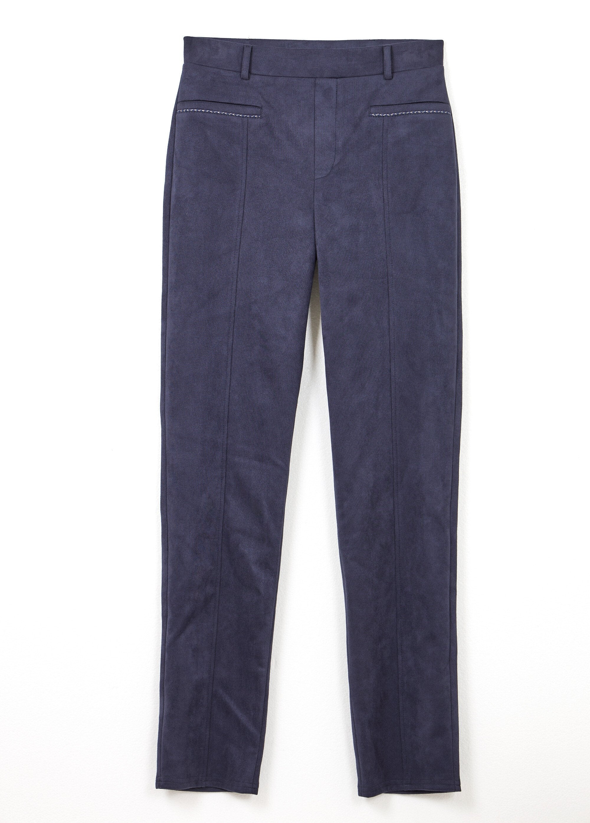 Pantaloni_a_gamba_dritta_in_pelle_scamosciata_con_elastico_in_vita_e_pancia_piatta_Marine_AP1_slim