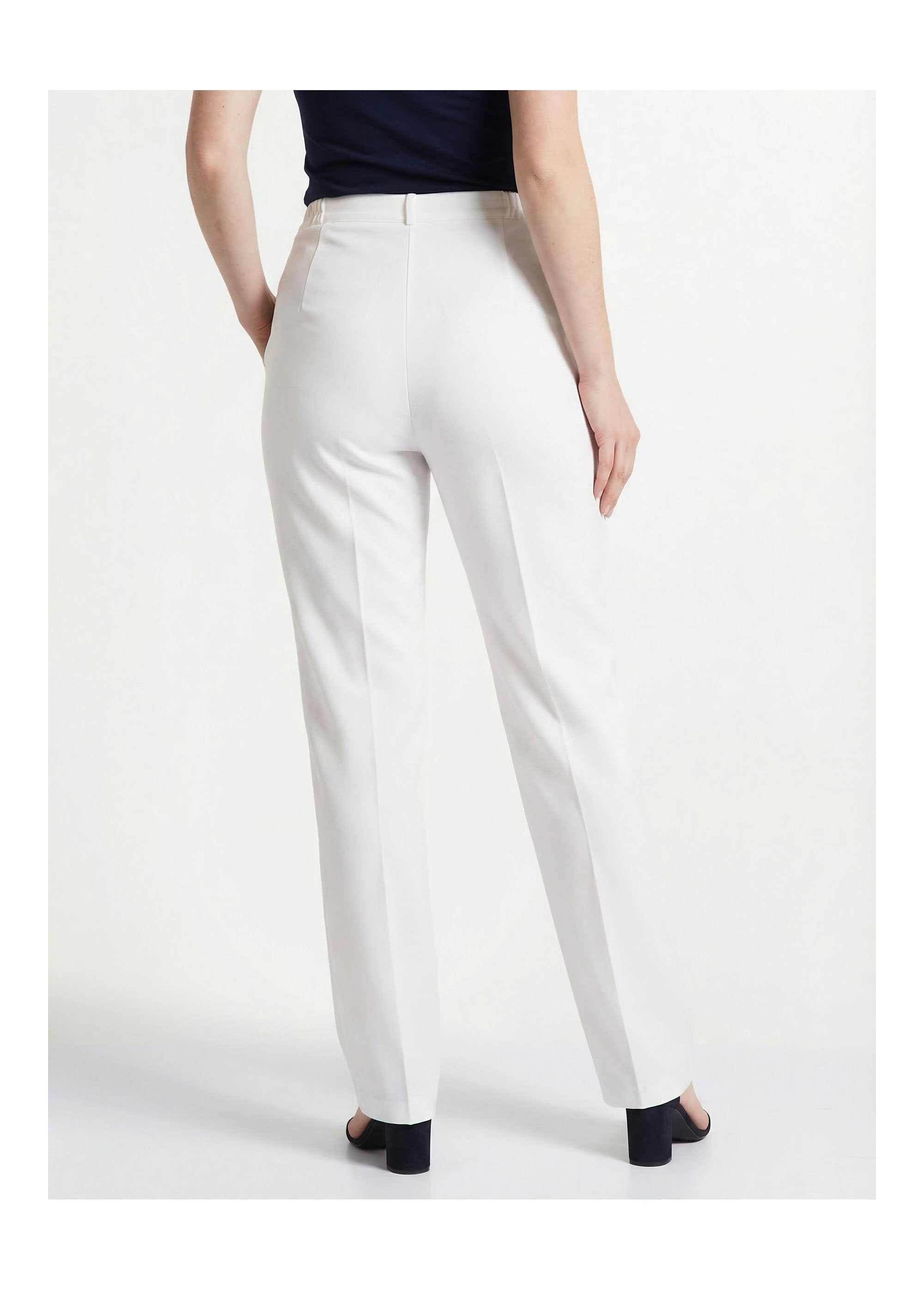 Pantaloni_tinta_unita_a_gamba_dritta_con_vita_semi-elasticizzata_BIANCO_DO1_slim