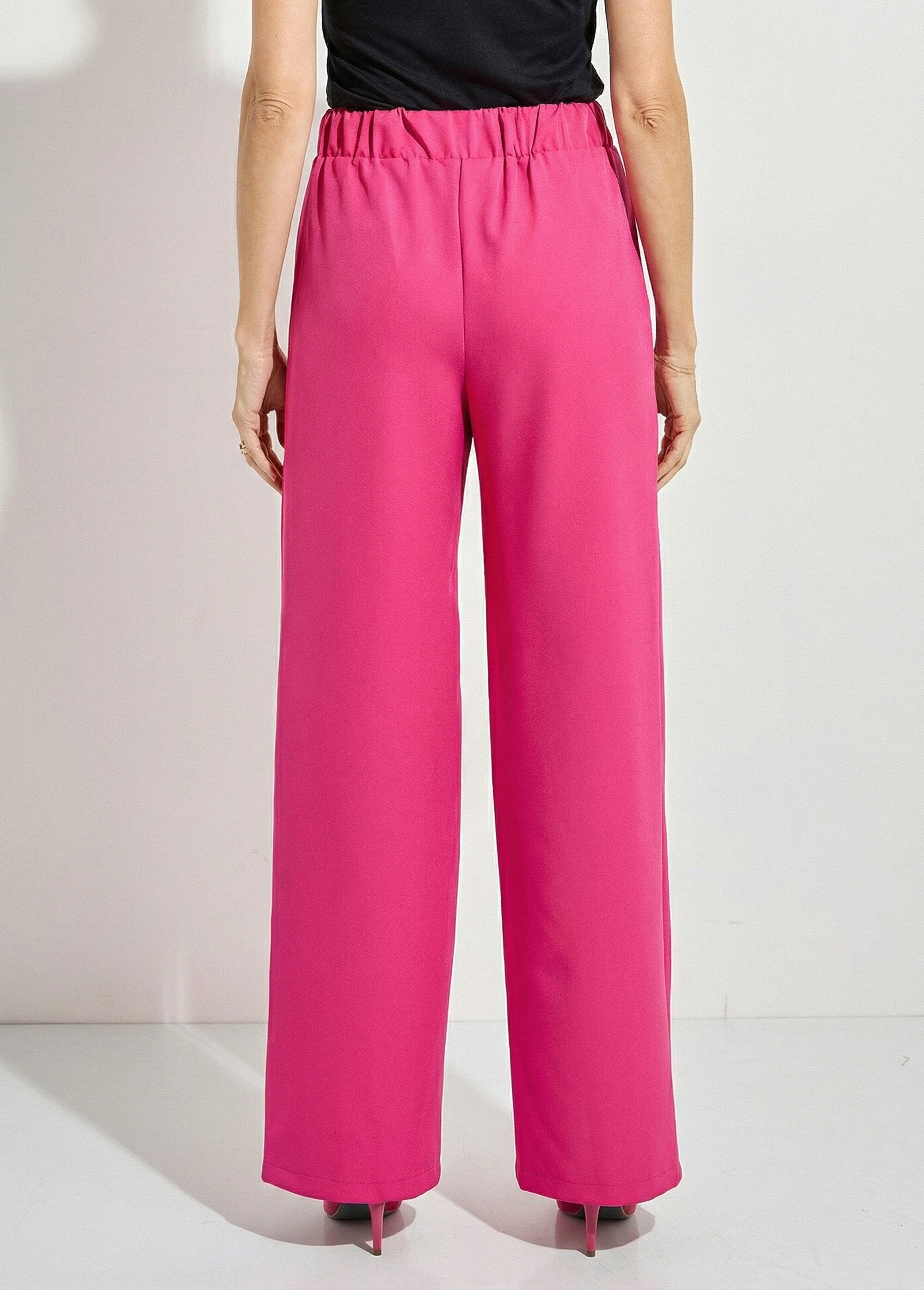 Pantaloni_effetto_ponte_con_elastico_in_vita_posteriore_Fuchsia_DO1_slim