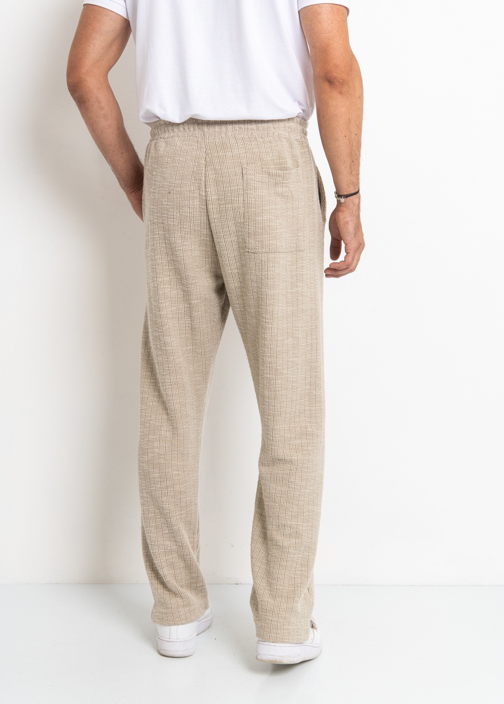 Pantaloni_in_maglia_con_laccetto_in_vita_Beige_DO1_slim