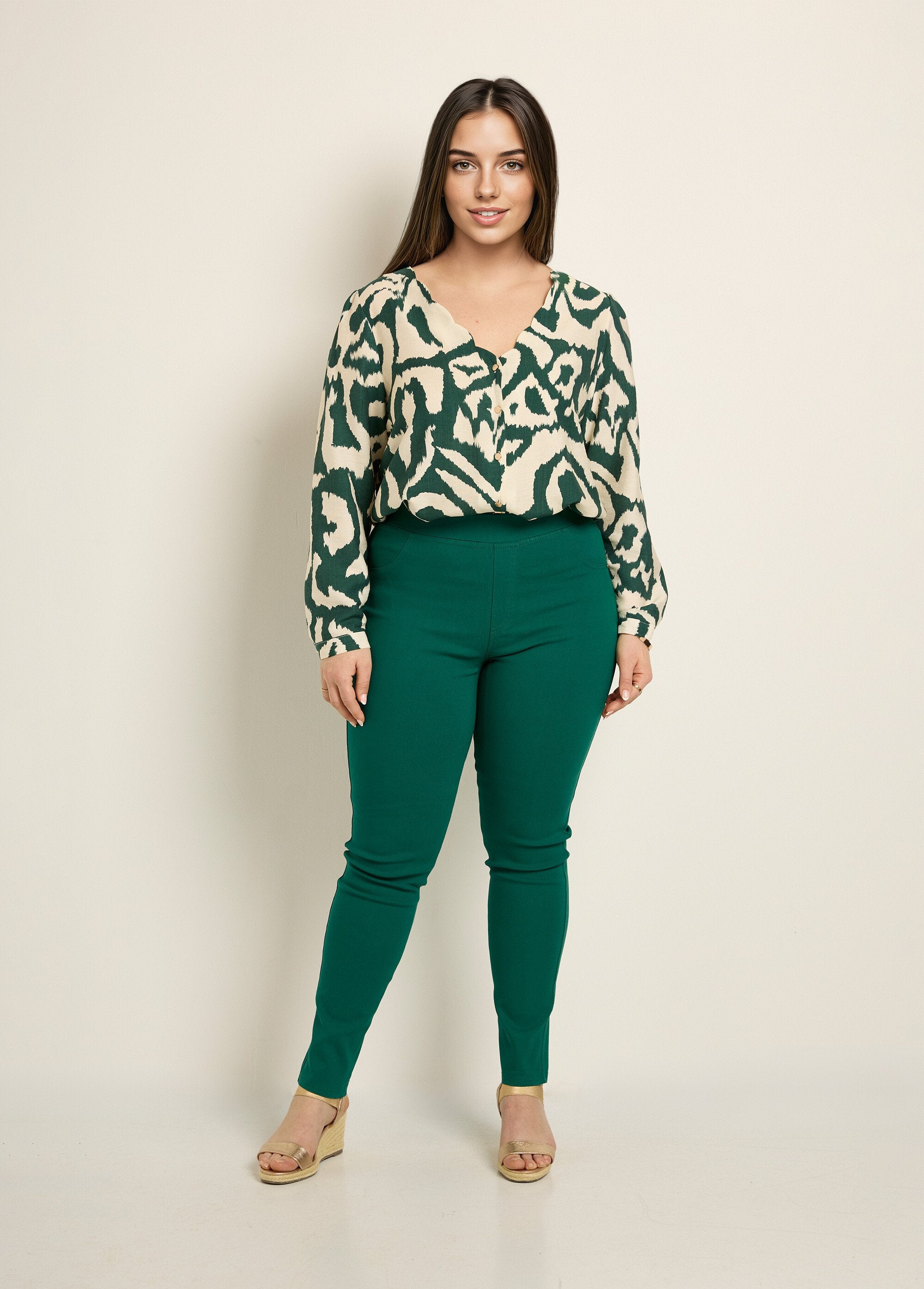Pantaloni_stretch_con_elastico_in_vita_Vert_SF1_curvy