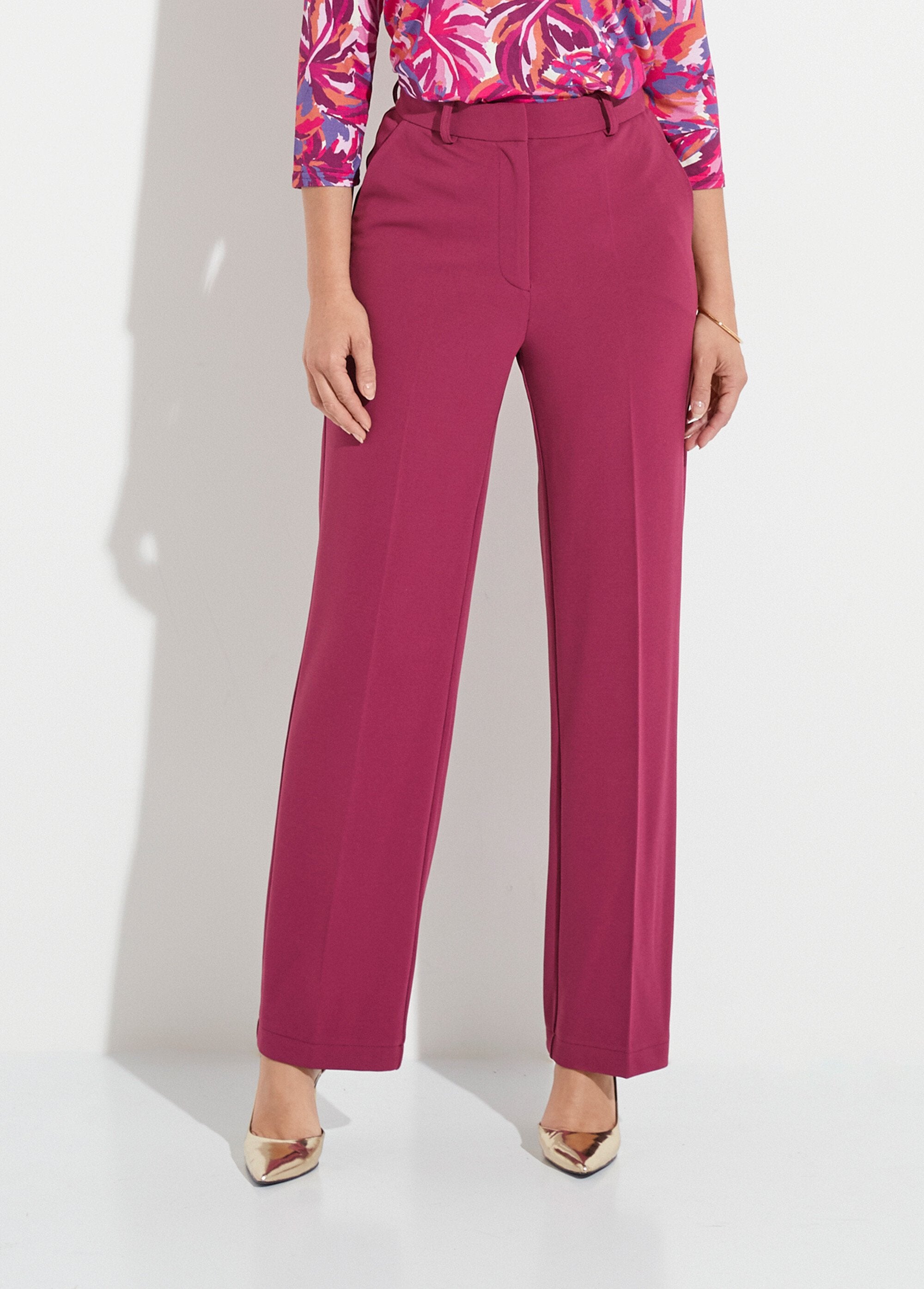 Pantaloni_fluidi_a_gamba_larga_in_maglia_elastica_tinta_unita_Cassis_FA1_slim