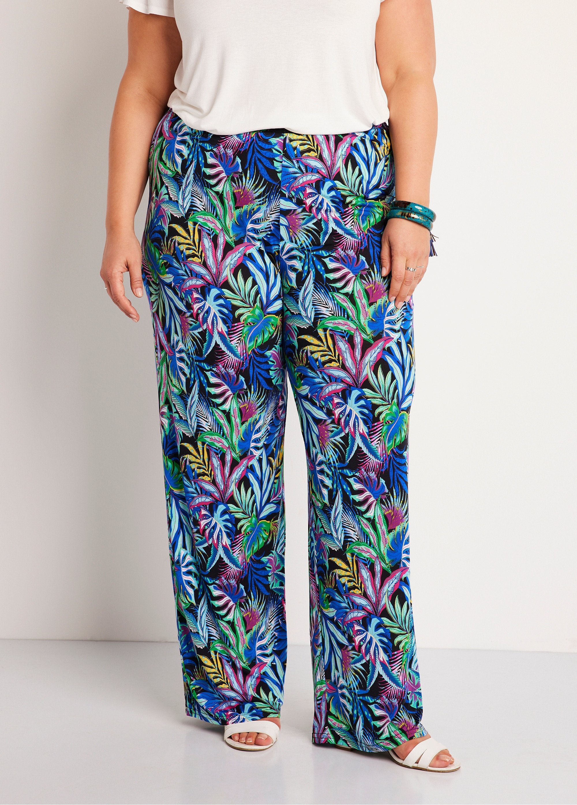 Pantaloni_fluidi_con_vita_elasticizzata_in_maglia_Planimetria_FA1_curvy