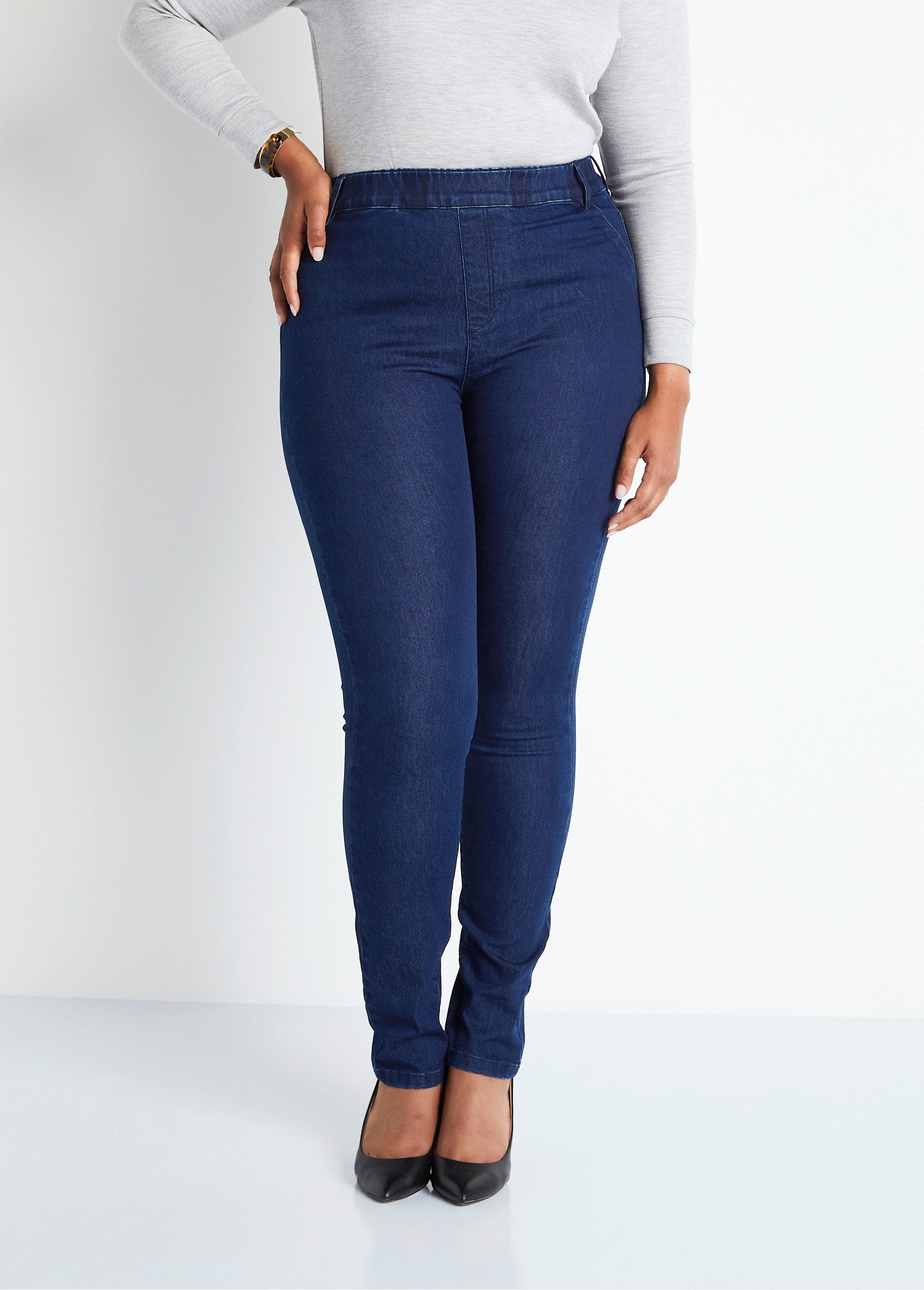 Pantaloni_jegging_in_denim_elasticizzato_a_pancia_piatta_BLU_FA1_curvy