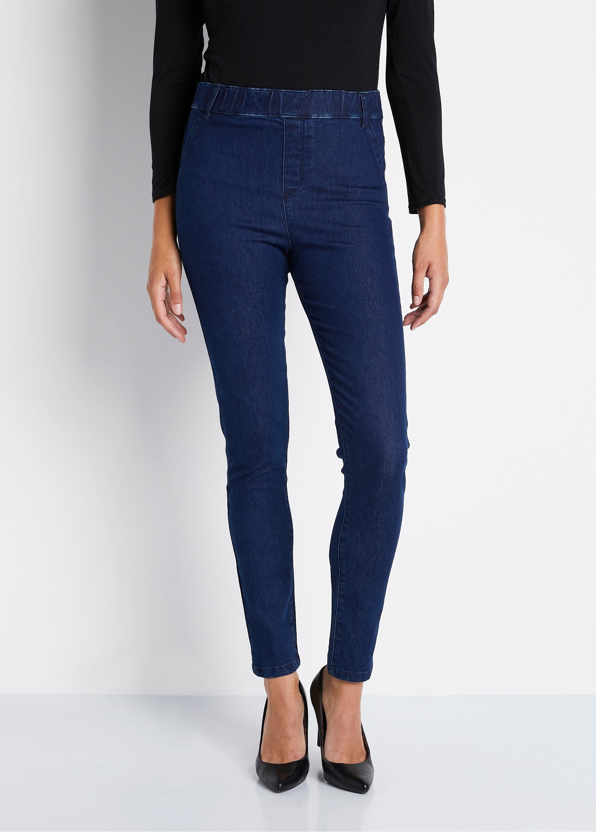 Pantaloni_jegging_in_denim_elasticizzato_a_pancia_piatta_BLU_FA1_slim