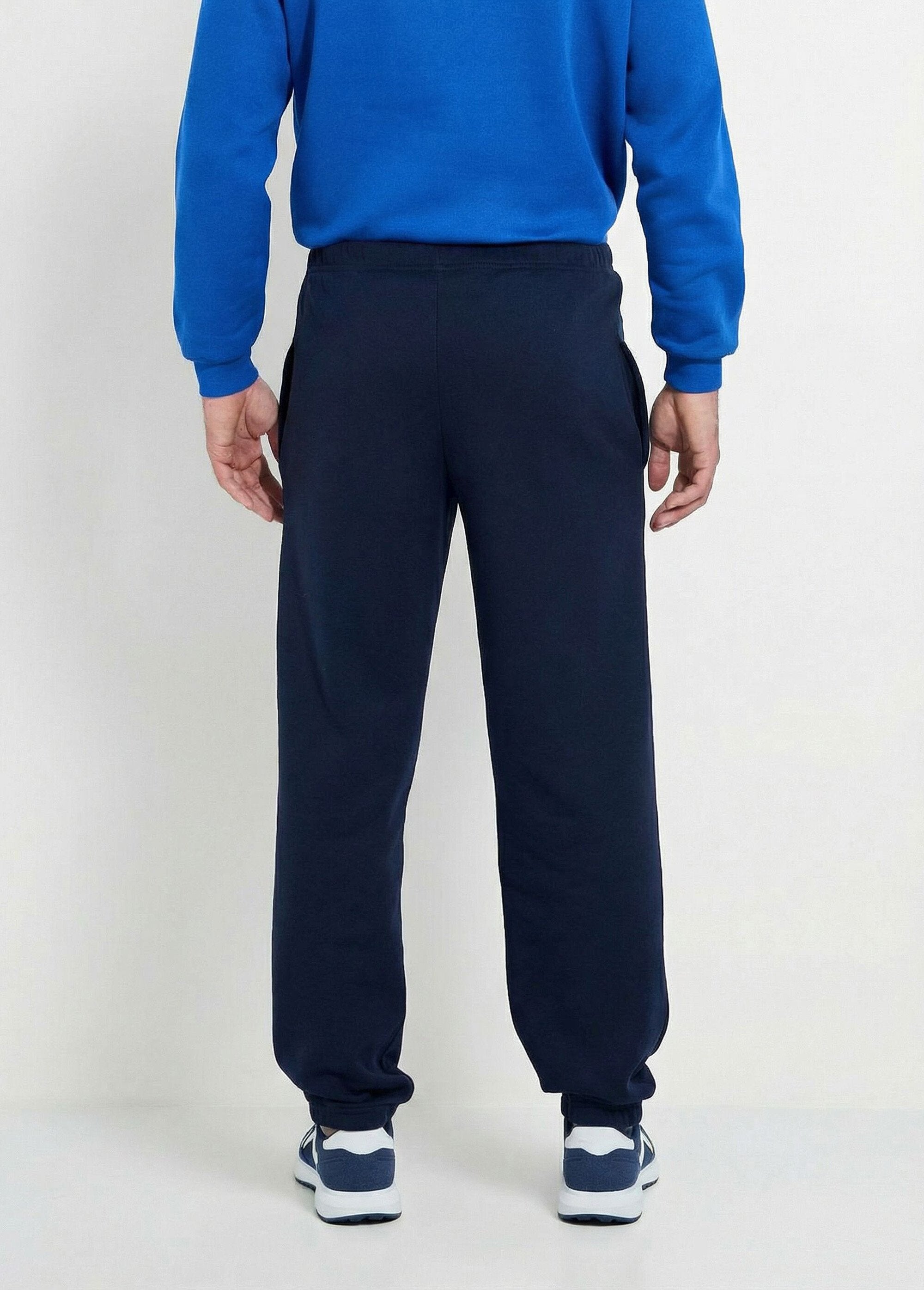 Pantaloni_da_jogging_in_pile_con_vita_e_fondo_elasticizzati_Marine_DO1_slim