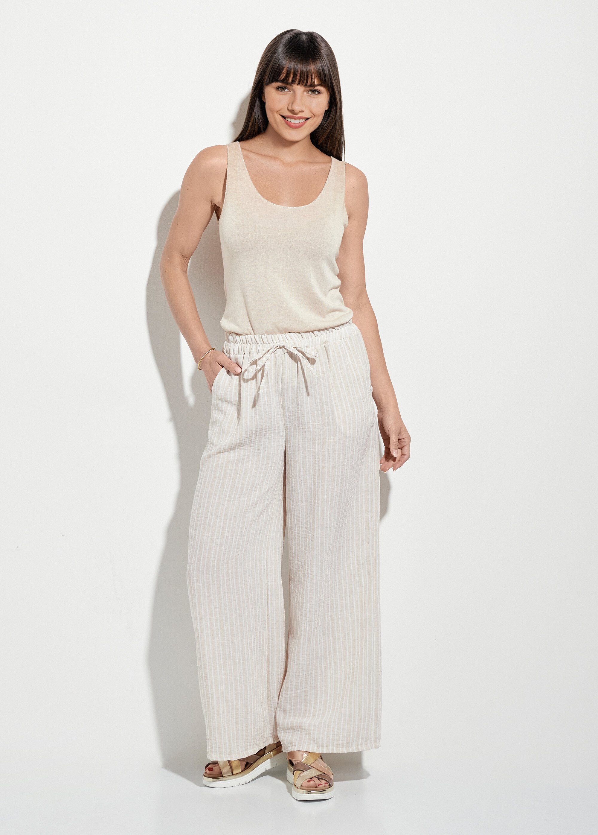 Pantaloni_fluidi_a_gamba_larga_in_lino_a_righe_Beige_SF1_slim