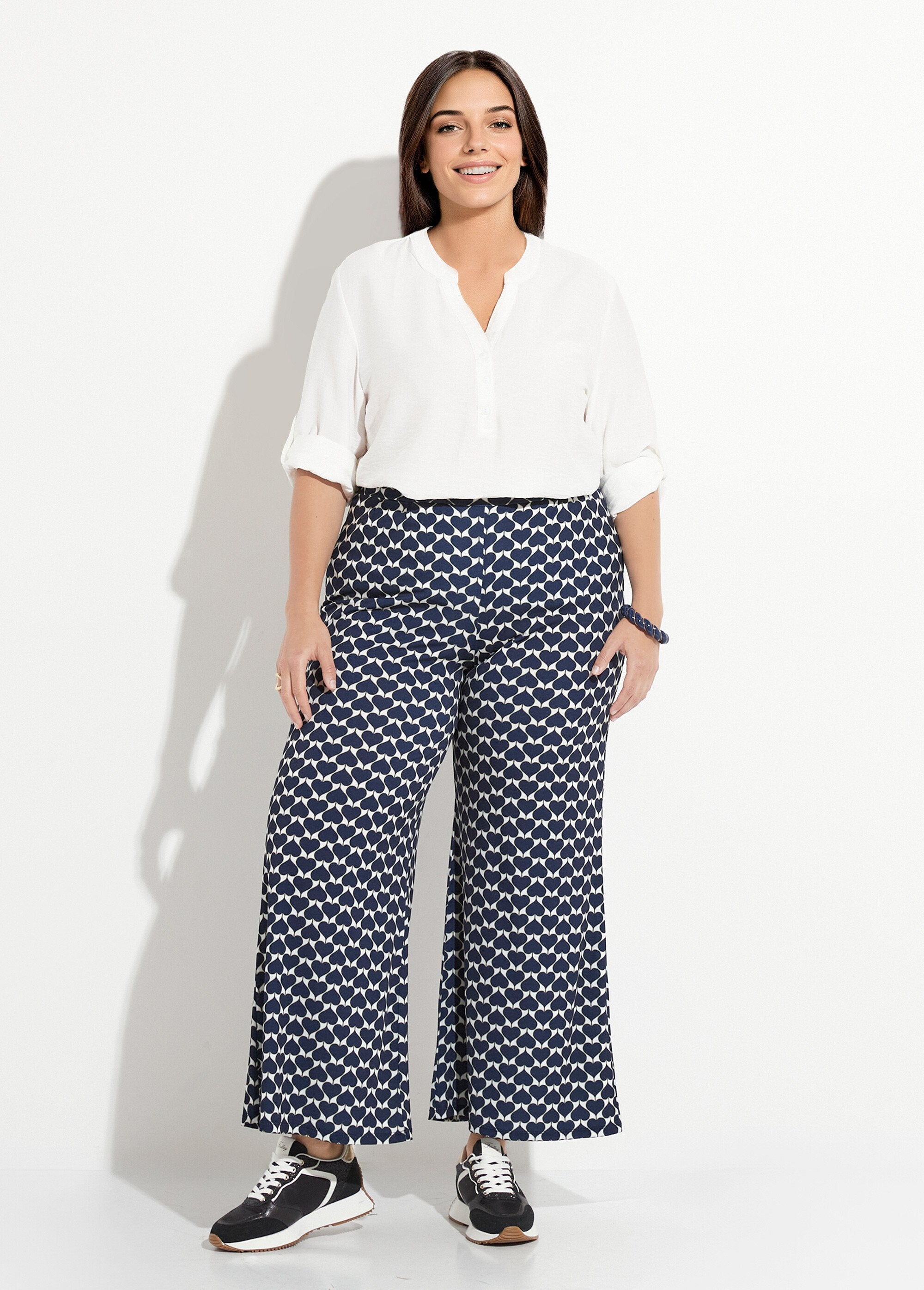 Pantaloni_fluidi_a_gamba_larga_con_stampa_a_cuore_Marine_SF1_curvy