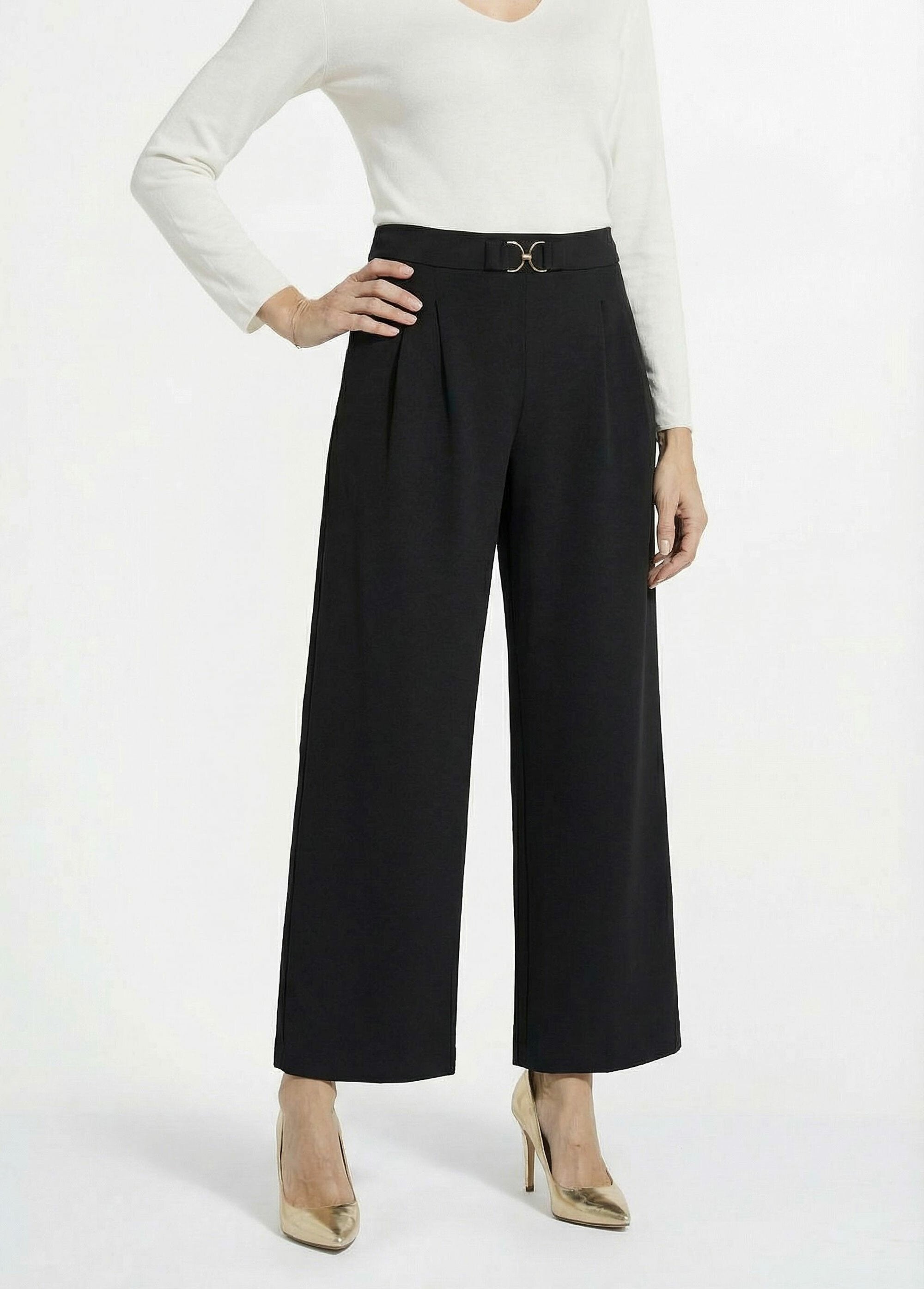 Pantaloni_a_gamba_larga_in_maglia_con_dettagli_metallici_chic_Noir_FA1_slim