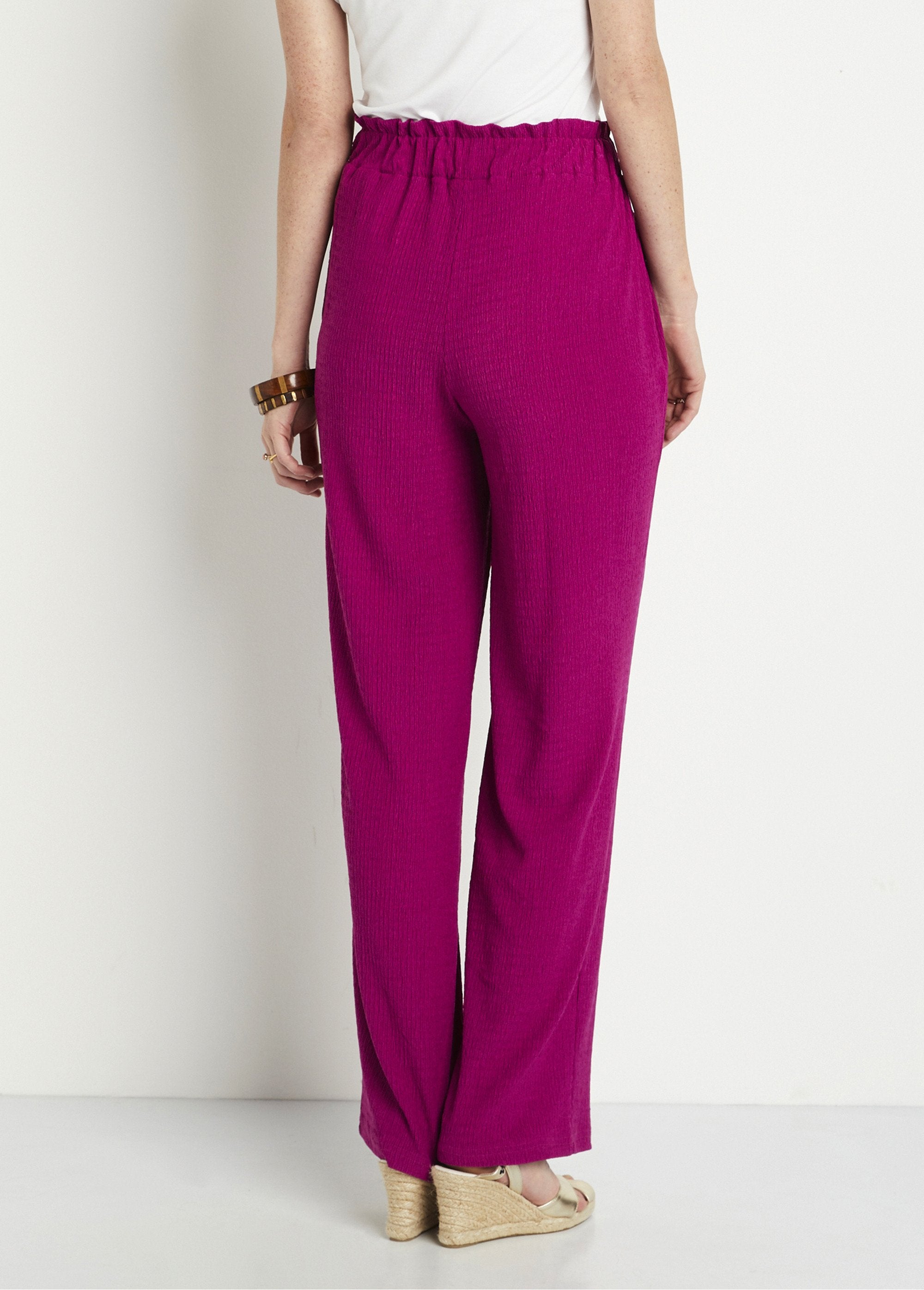 Pantaloni_a_gamba_larga_con_elastico_in_vita_in_maglia_Fucsia_DO1_slim