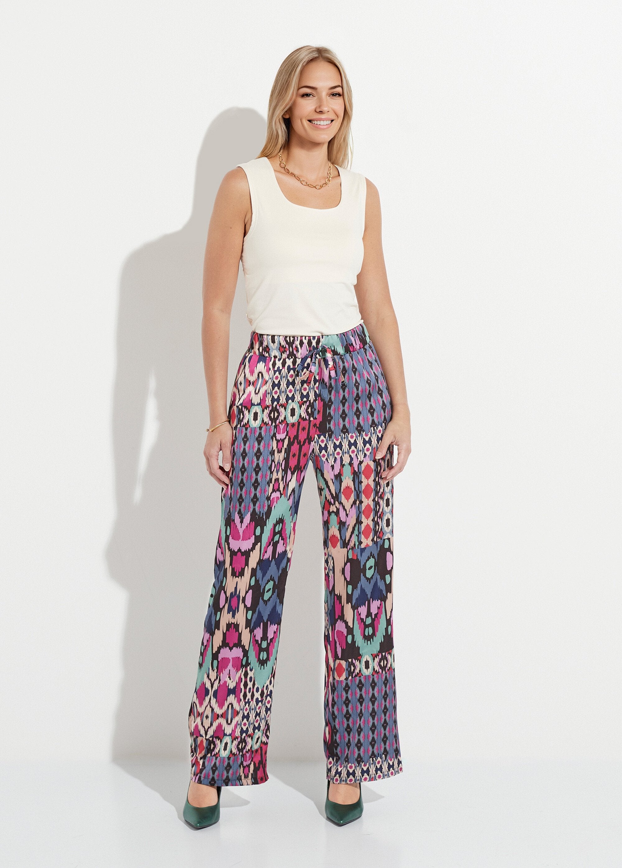 Pantaloni_a_gamba_larga_in_raso_stampato_con_elastico_in_vita_Multicolore_SF1_slim