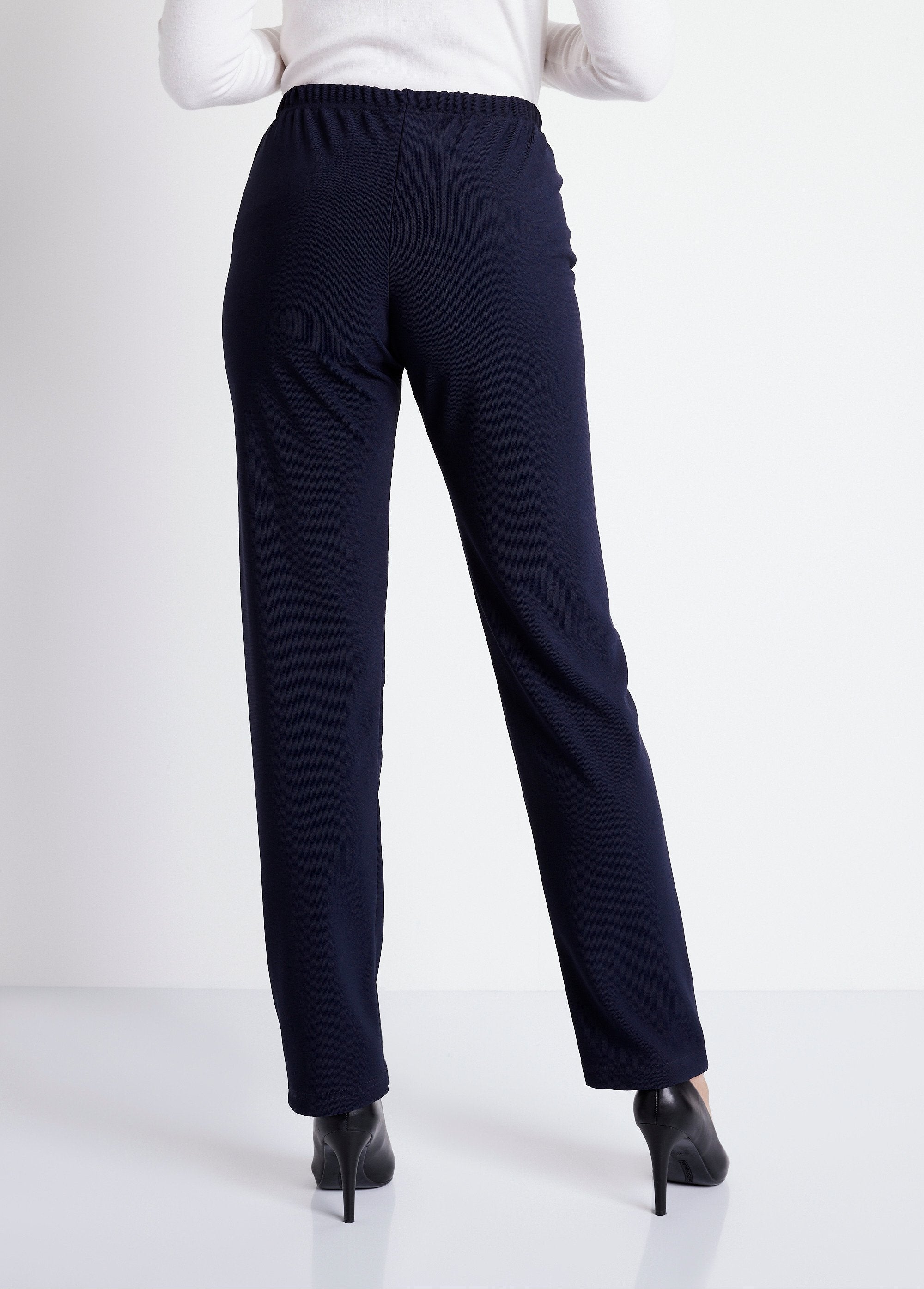 Pantaloni_a_gamba_dritta_con_vita_elasticizzata_in_maglia_a_costine_Marino_DO1_slim