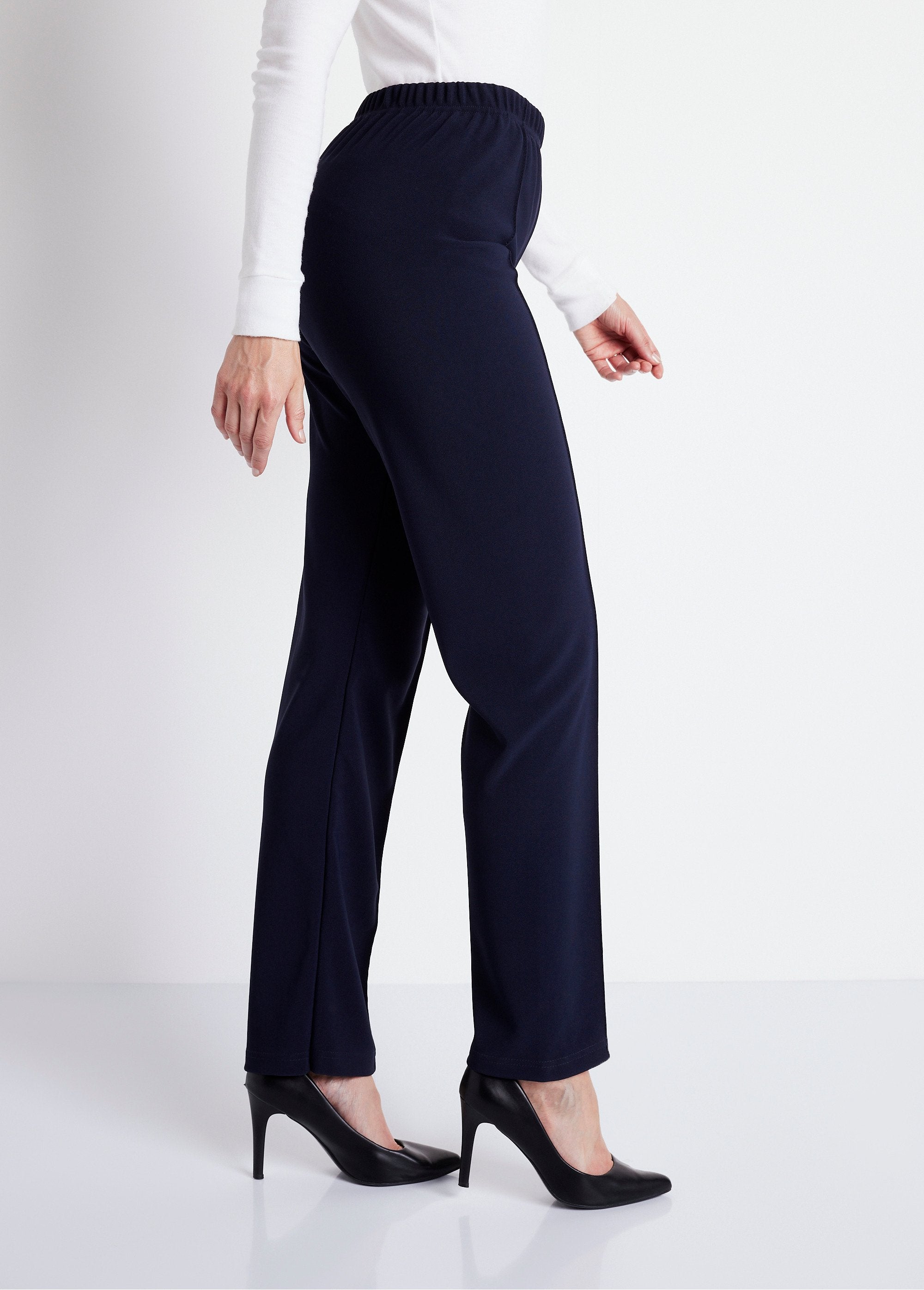 Pantaloni_a_gamba_dritta_con_vita_elasticizzata_in_maglia_a_costine_Marino_DR1_slim