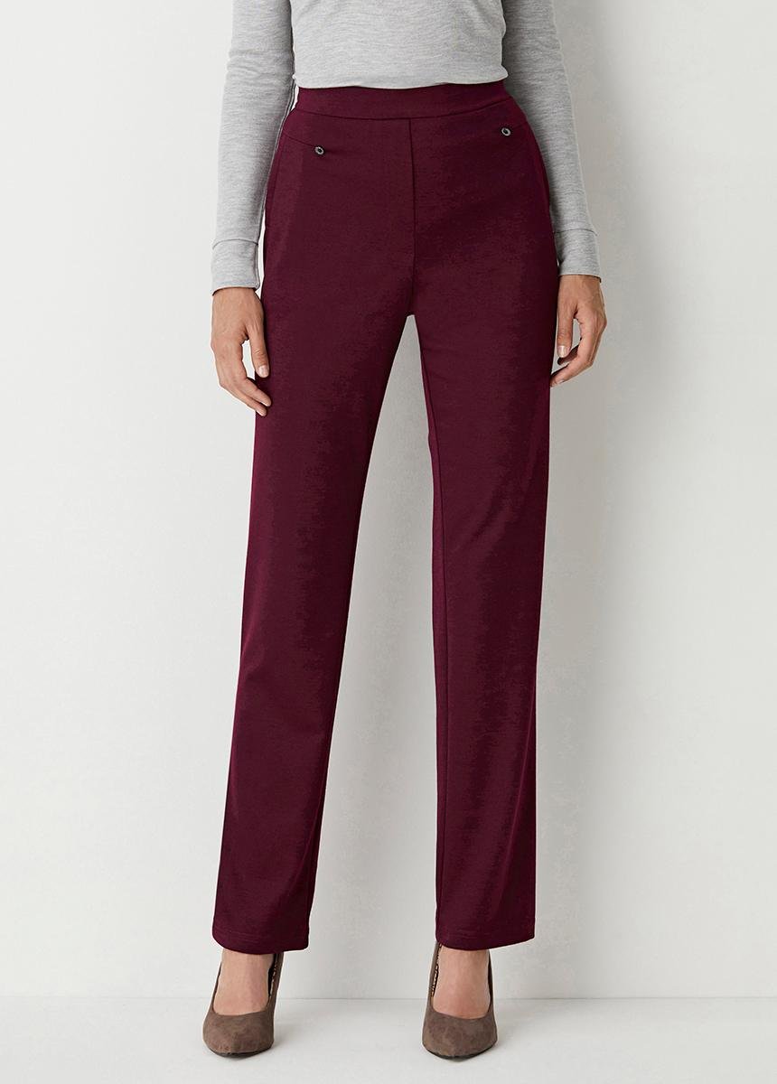 Pantaloni_a_gamba_dritta_con_vita_semi-elastica_Prugna_semplice_FA1_slim