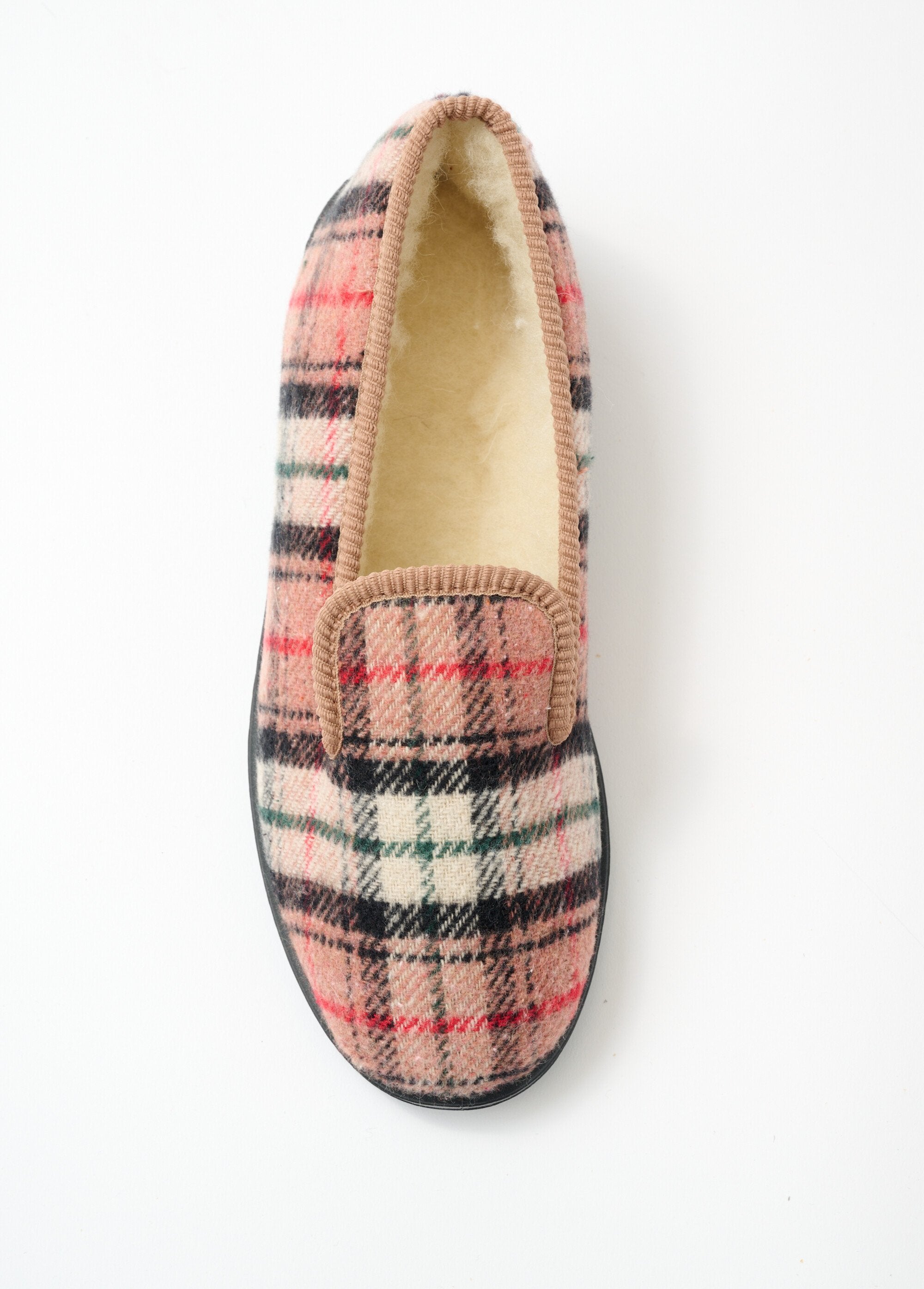 Pantofole_in_misto_lana_a_tutta_larghezza_Plaid_beige_OV1_slim