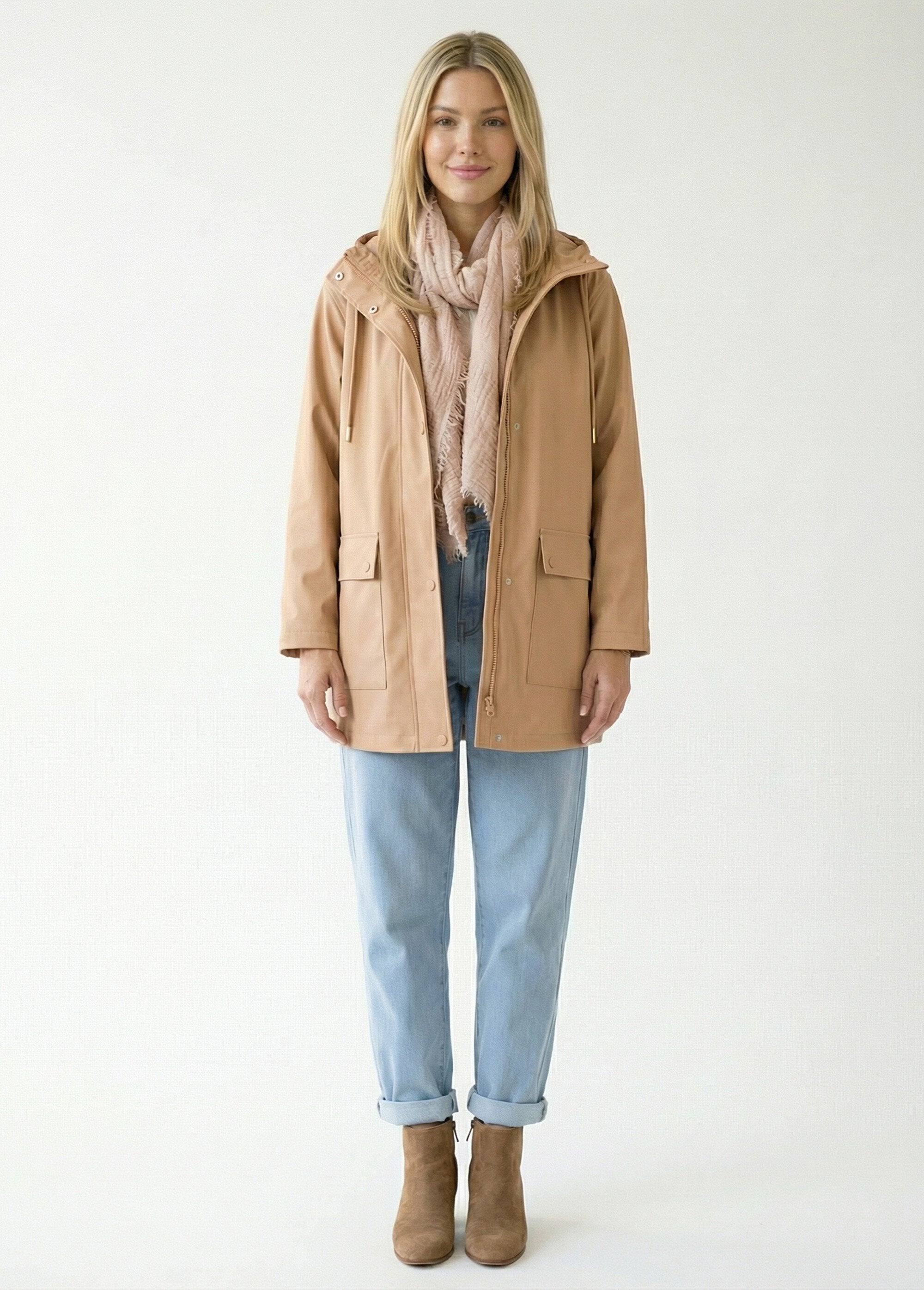 Parka_con_cappuccio_e_cerniera_idrorepellente_Camel_SF1_slim
