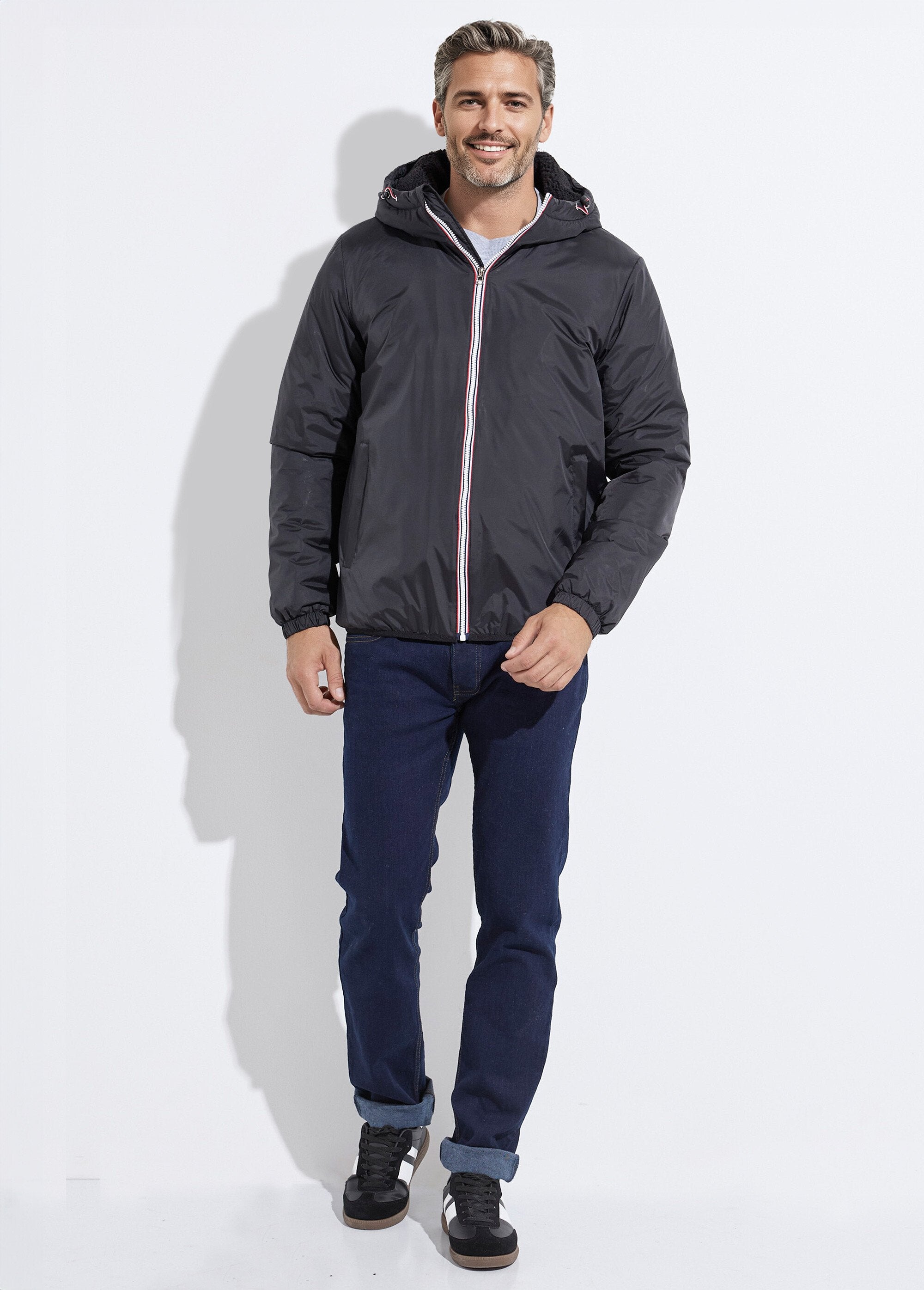 Parka_corto,_caldo_e_con_fodera_idrorepellente_Noir_SF1_slim