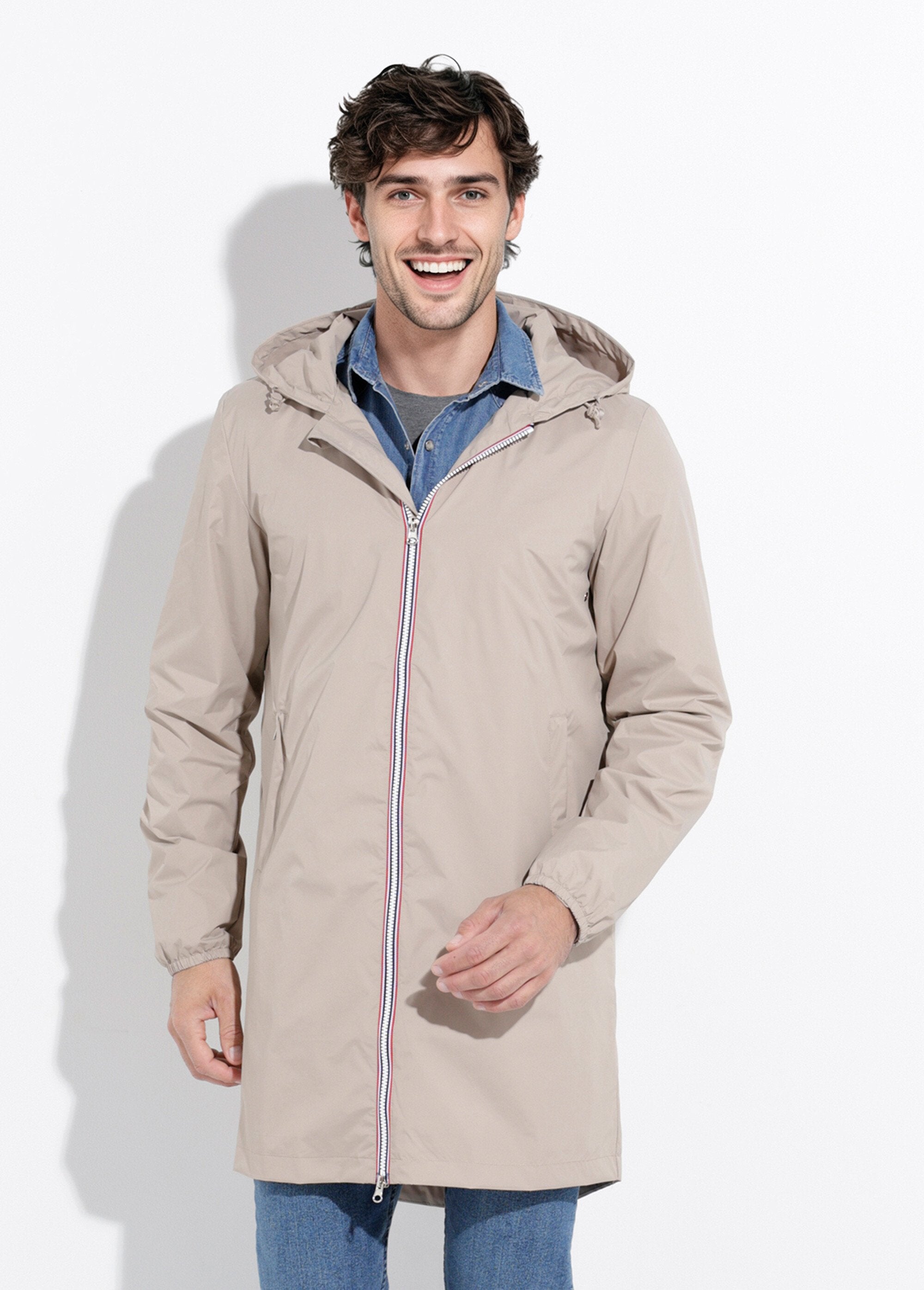 Parka_longue_déperlante_tendance_Beige_FA1_slim