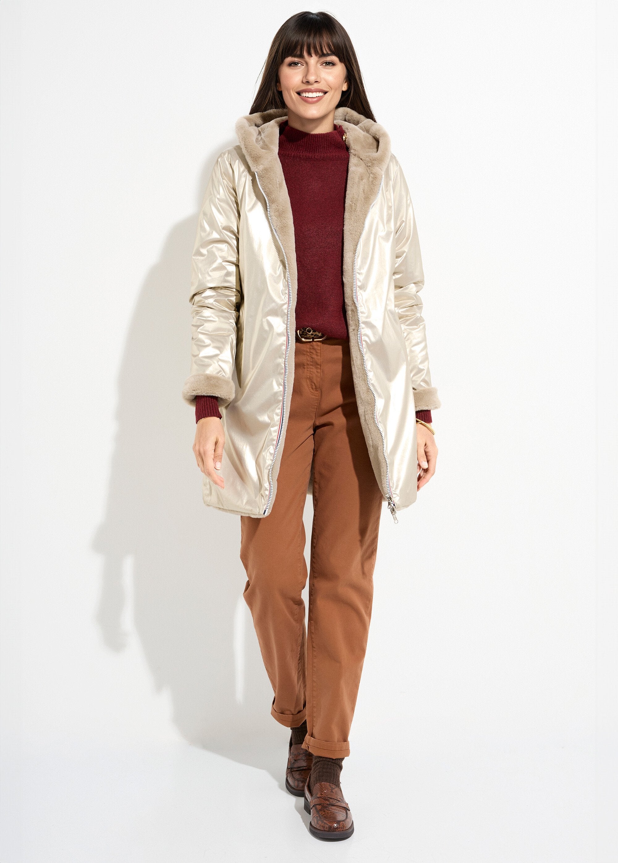 Parka_reversibile_idrorepellente_/_pelliccia_2D_Dore_et_beige_SF1_slim