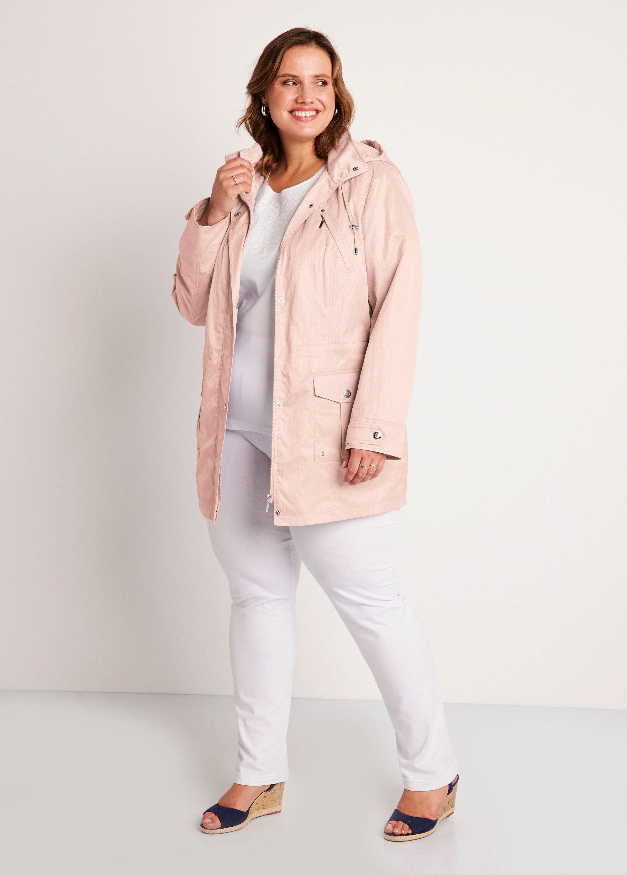 Parka_con_zip_e_bottoni_a_pressione_Rosa_nudo_SF1_curvy