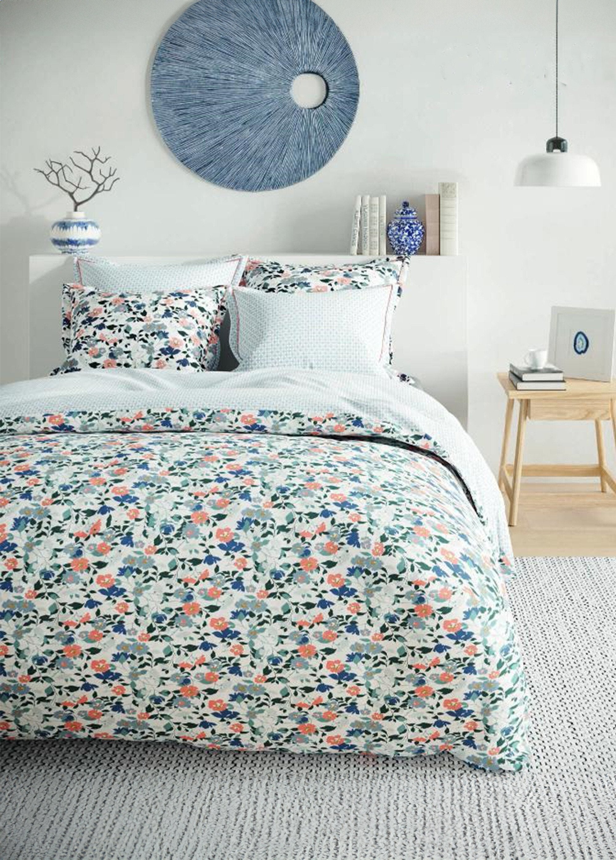 Set_letto_3_pezzi_con_copripiumino,_fiori_Blanc_FA1_slim