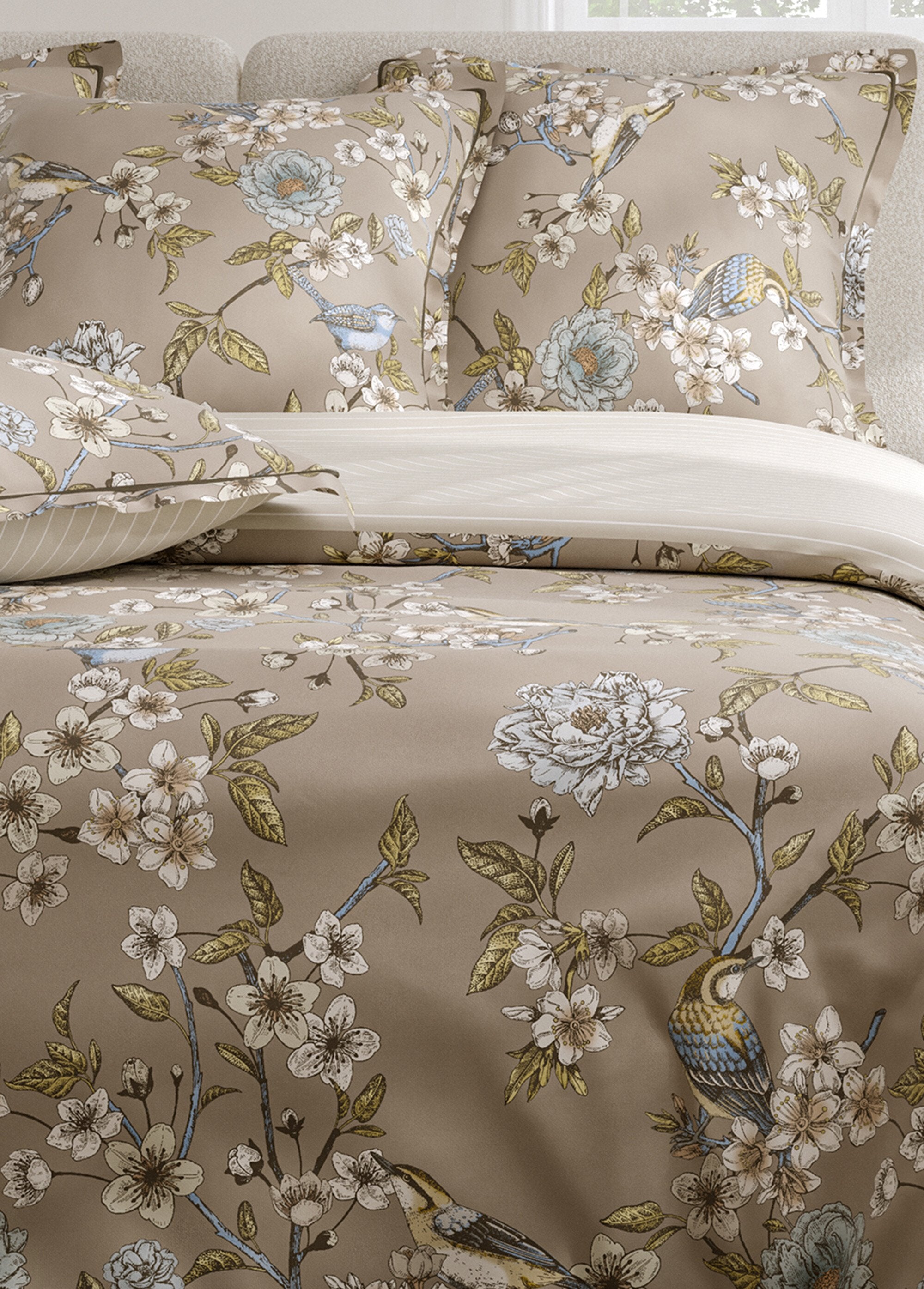 Set_letto_3_pezzi_in_percalle_con_copripiumino,_romantico_Imprime_beige_DE3_slim