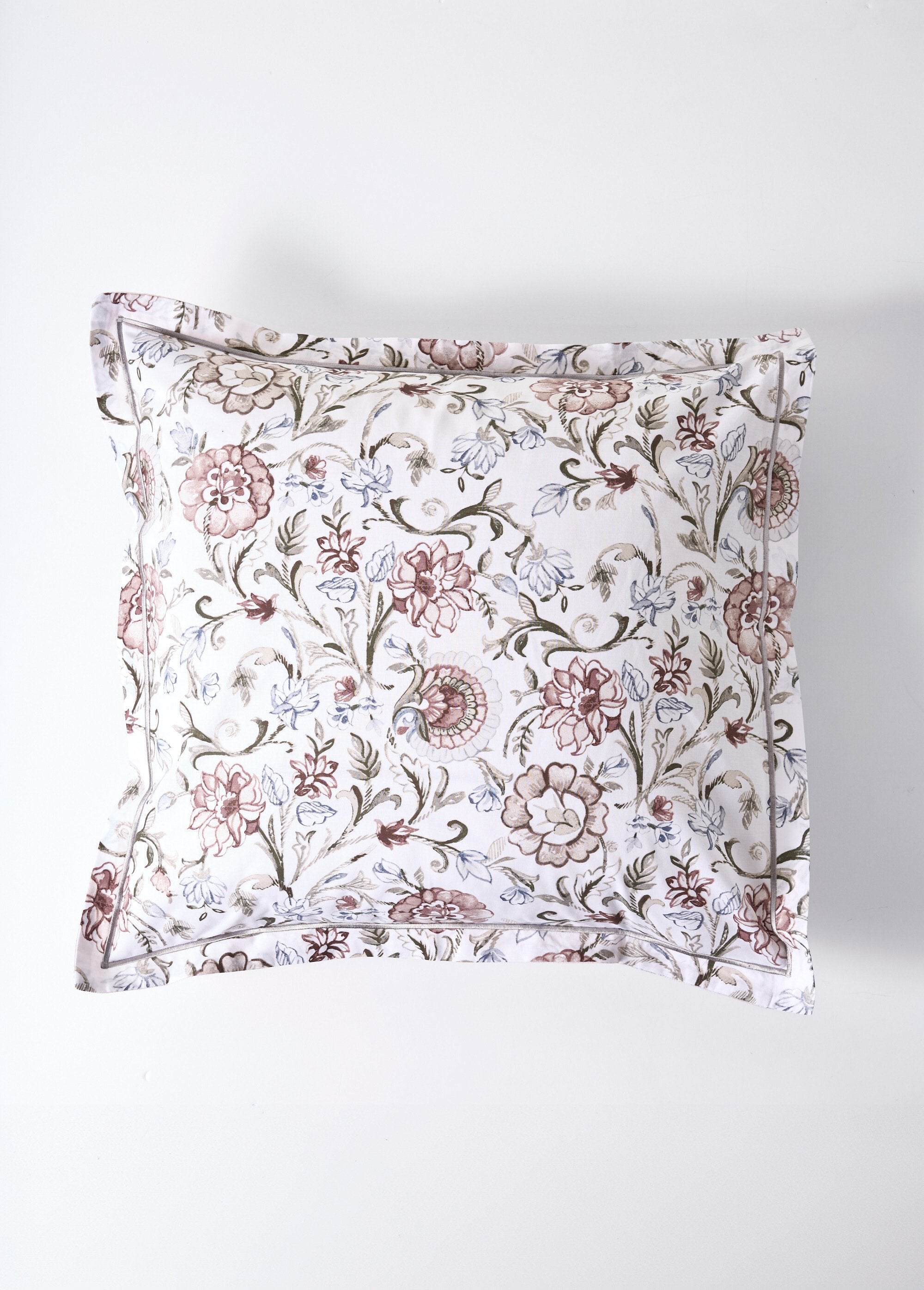 Set_di_biancheria_da_letto_4_pezzi_con_lenzuola_piatte,_camelie_Gris_DE4_slim