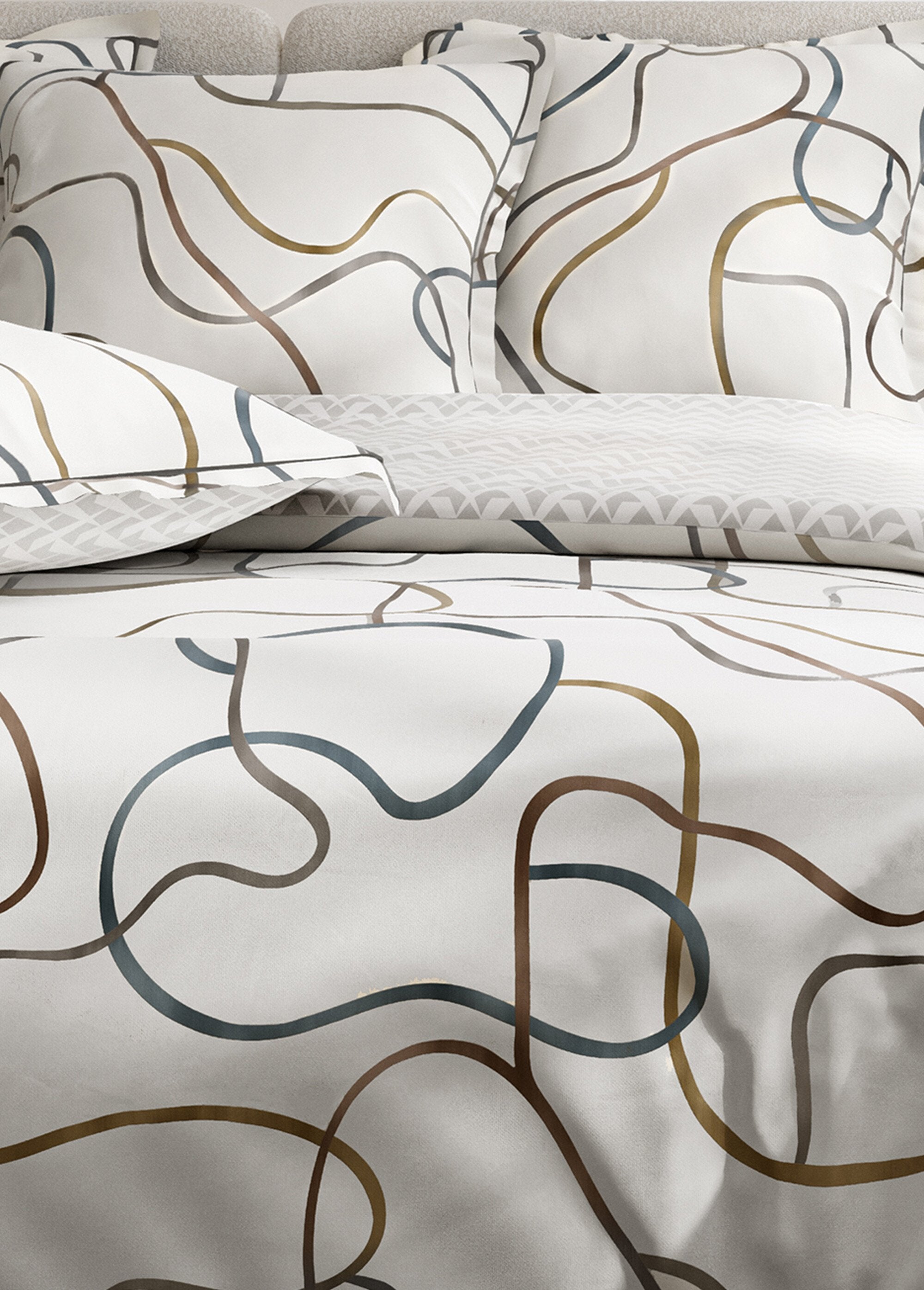 Set_di_biancheria_da_letto_in_percalle_4_pezzi_con_lenzuolo_piatto,_righe_Imprime_blanc_DE3_slim