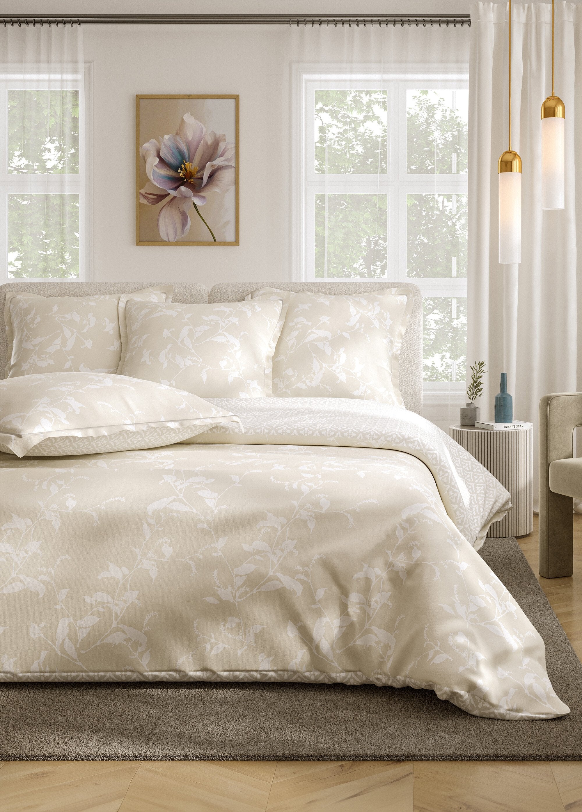 Set_di_biancheria_da_letto_in_percalle_4_pezzi_con_lenzuolo_piatto,_delicato_Ficelle_FA1_slim