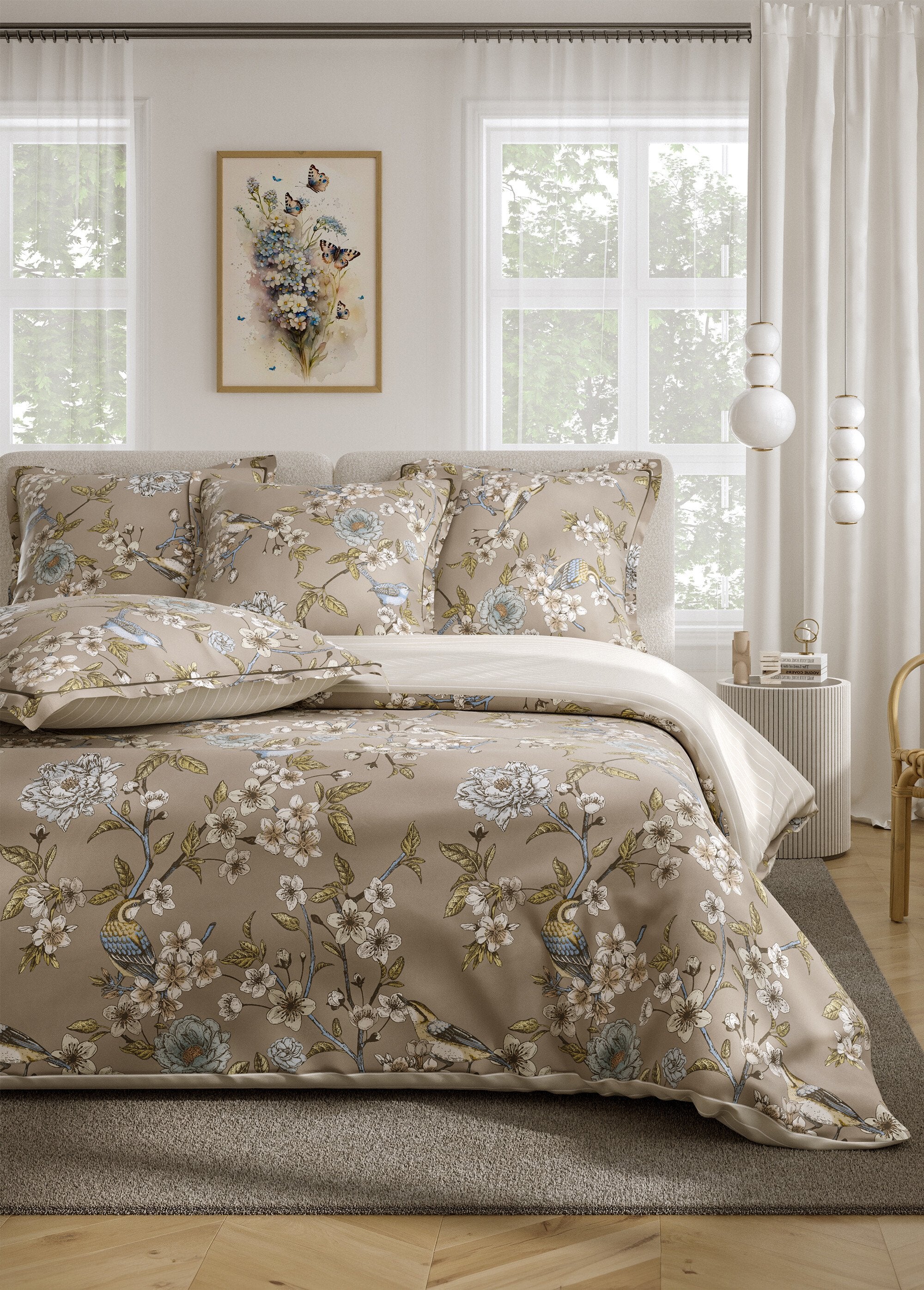 Set_di_biancheria_da_letto_4_pezzi_in_percalle_con_lenzuolo_piatto,_romance_Imprime_beige_FA1_slim