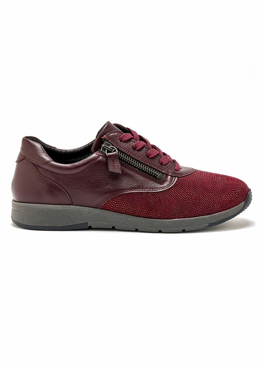 Derbies_stretch_per_piedi_sensibili_Bordeaux_DR1_slim