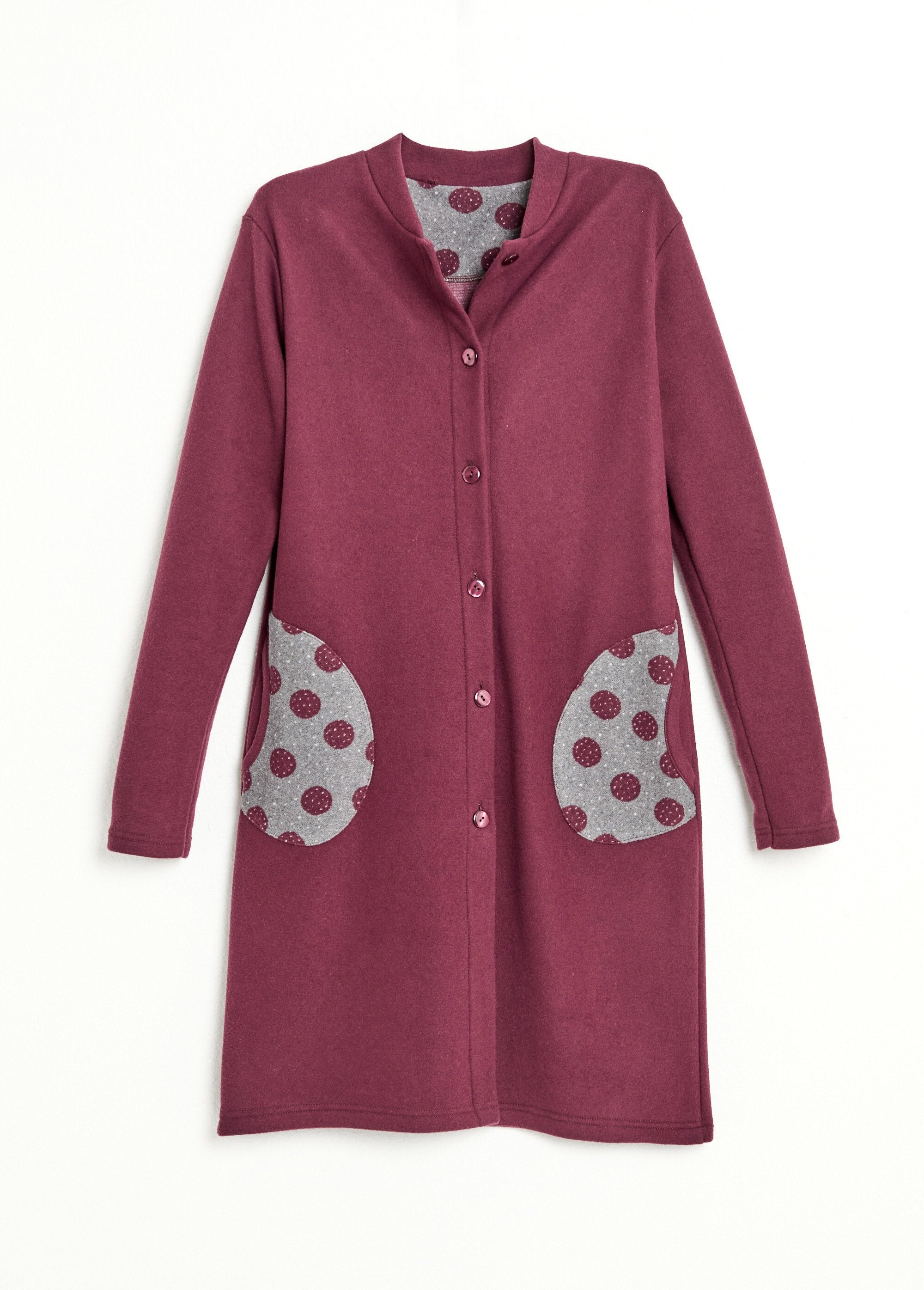 Accappatoio_corto_con_bottoni_in_maglia_Milano_Bordeaux_AP1_slim