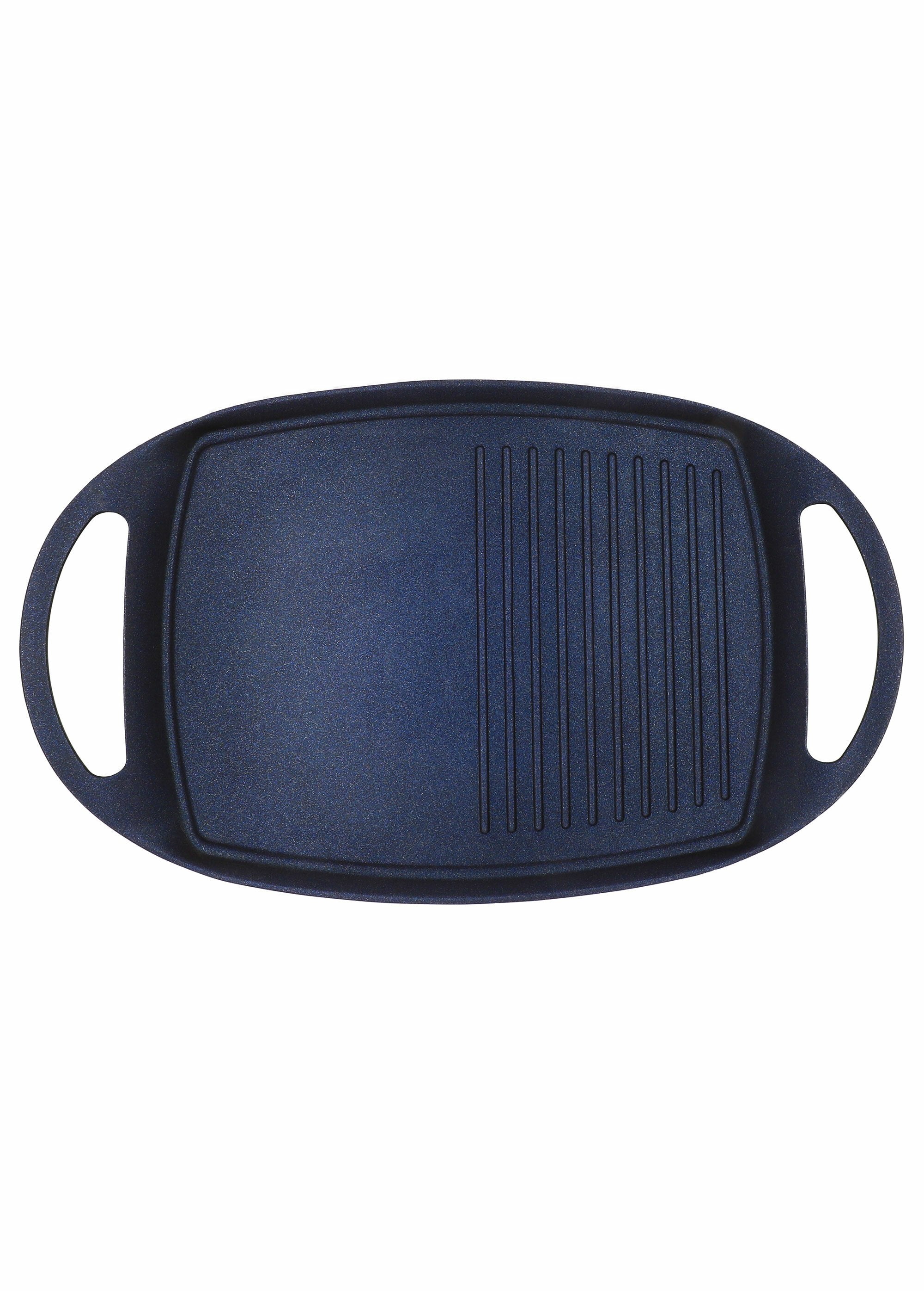 Plancha_grill_nero_47cm_-_"Diamant_Bleu_BLU_DE1_slim