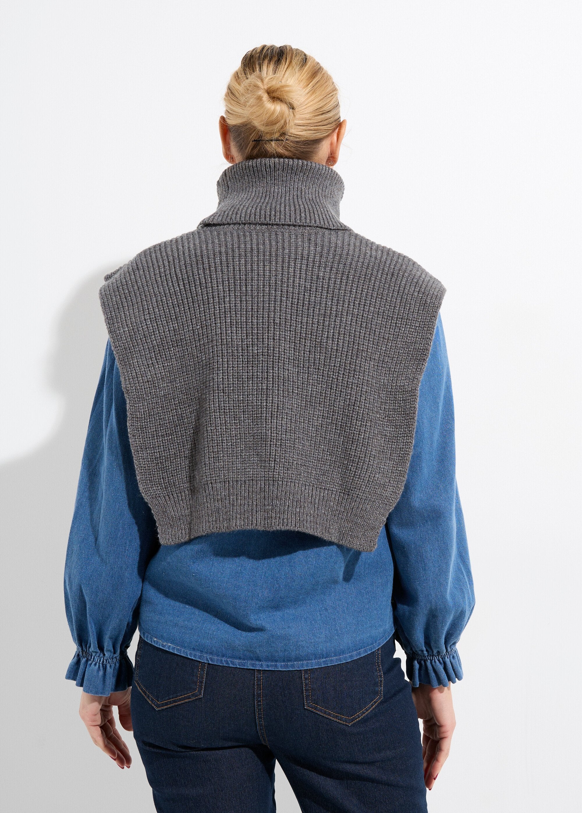 Caldo_pettorale_in_maglia_a_collo_alto_Gris_DO1_slim