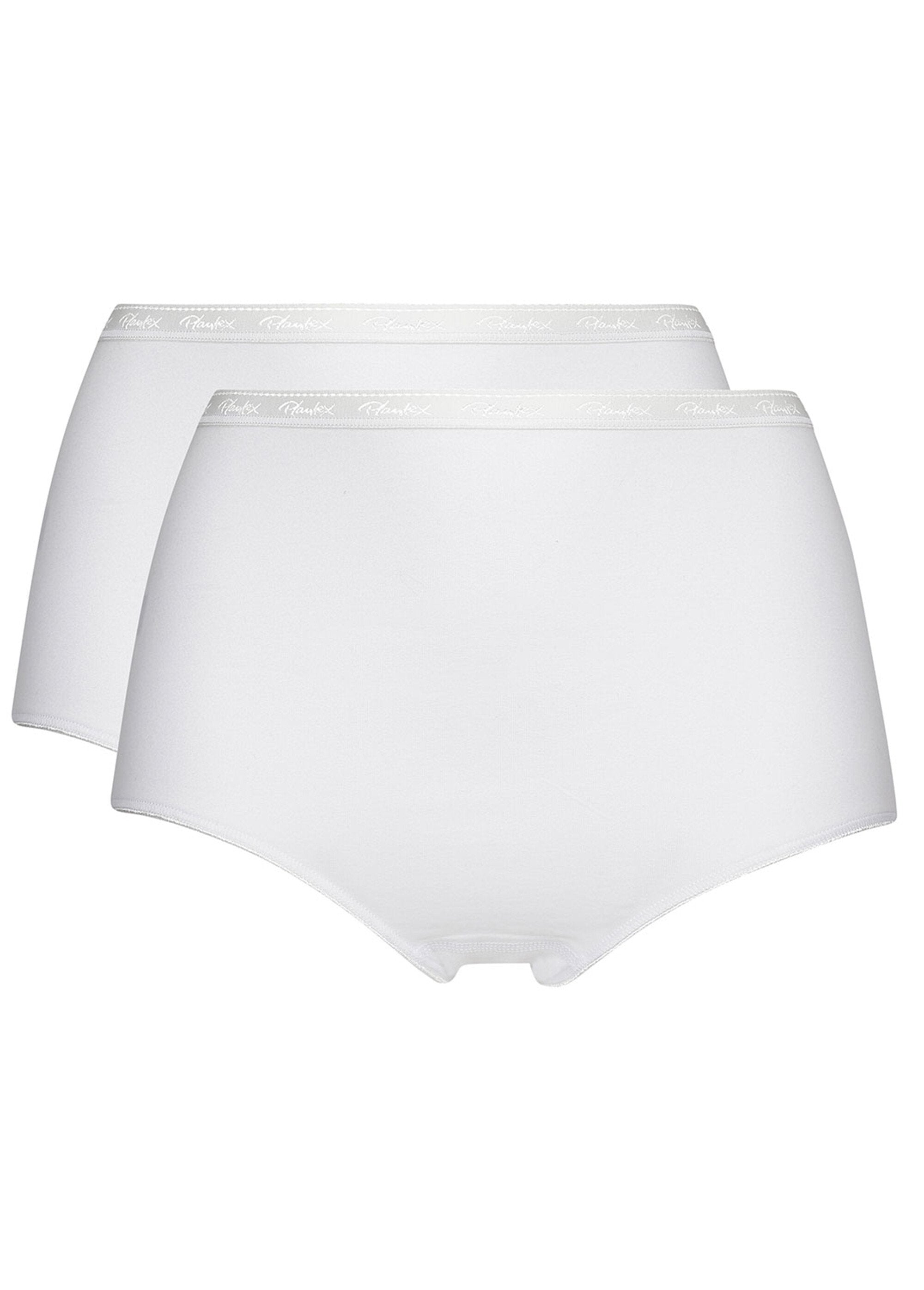 ®_Playtex_-_Set_di_2_slip_a_vita_alta_in_cotone_biologico_Lotto_bianco2_DE1_slim