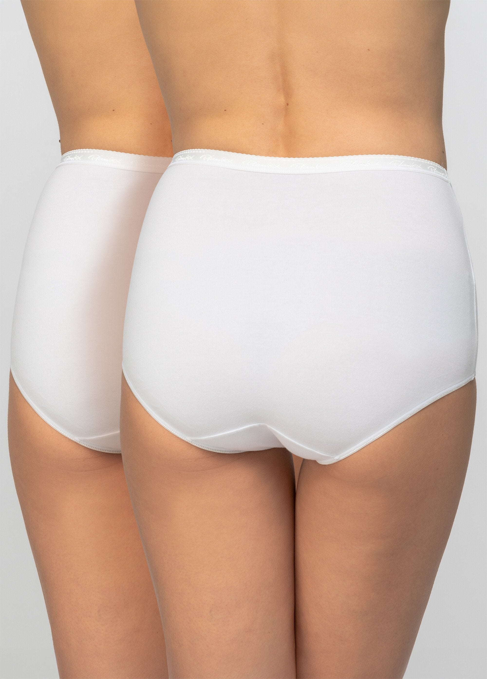 ®_Playtex_-_Set_di_2_slip_a_vita_alta_in_cotone_biologico_Lotto_bianco2_DO1_slim