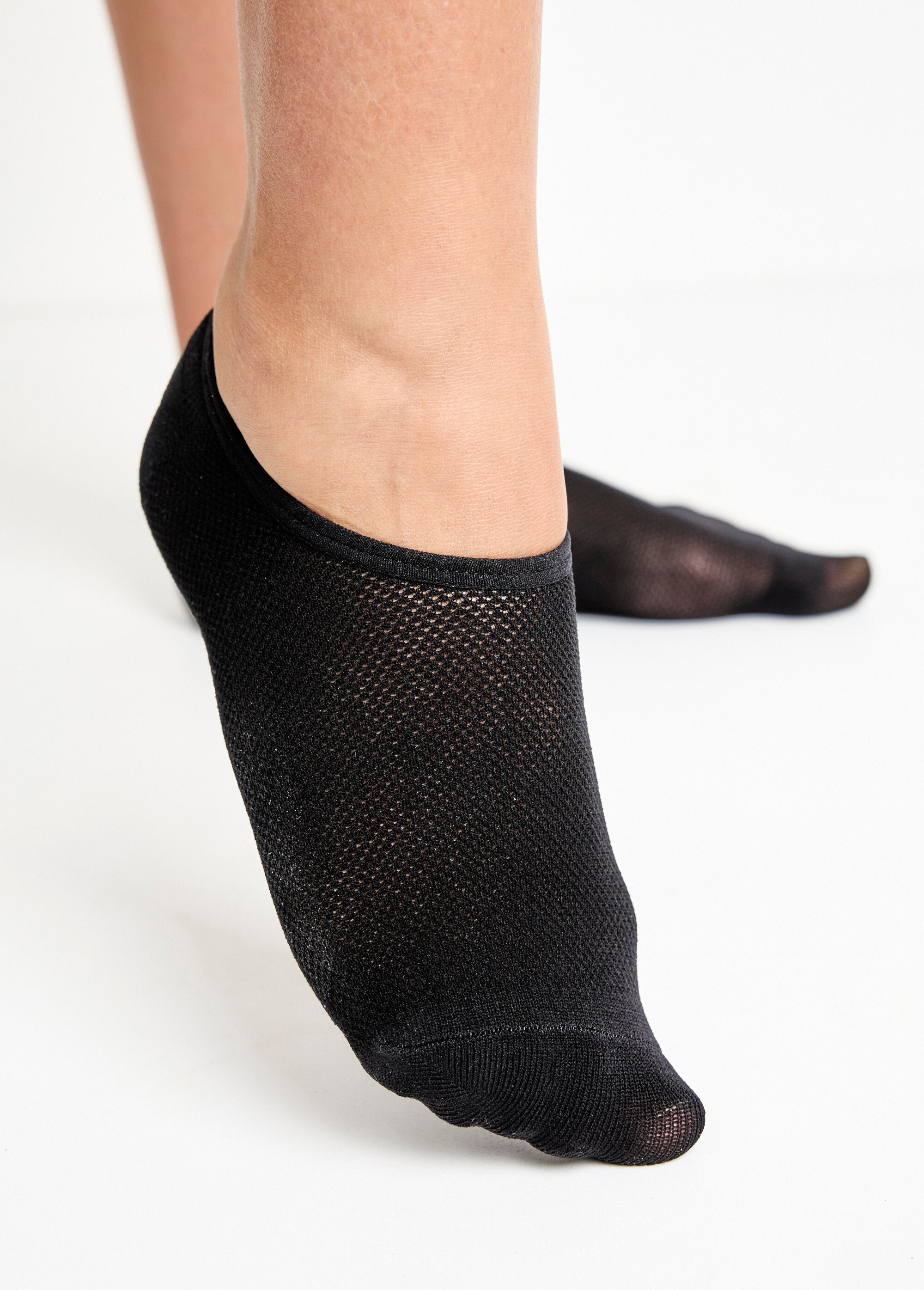 Protezioni_per_i_piedi_in_microfibra_Noir_DE1_slim